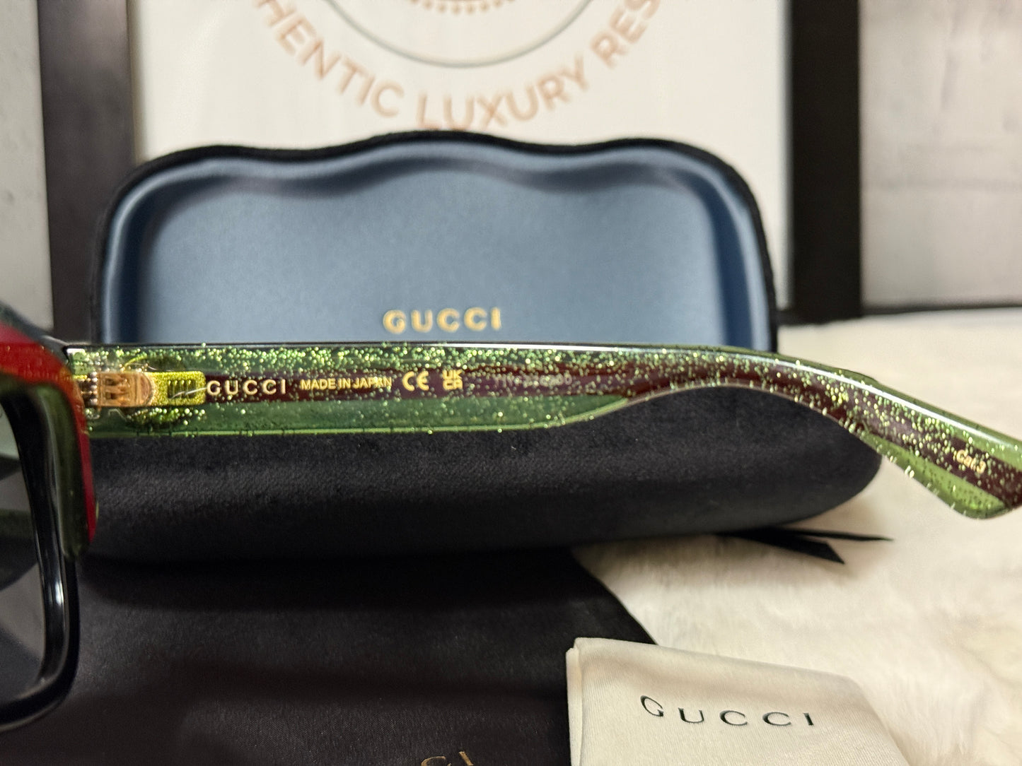 Gucci GG0034SN Sunglasses NEW
