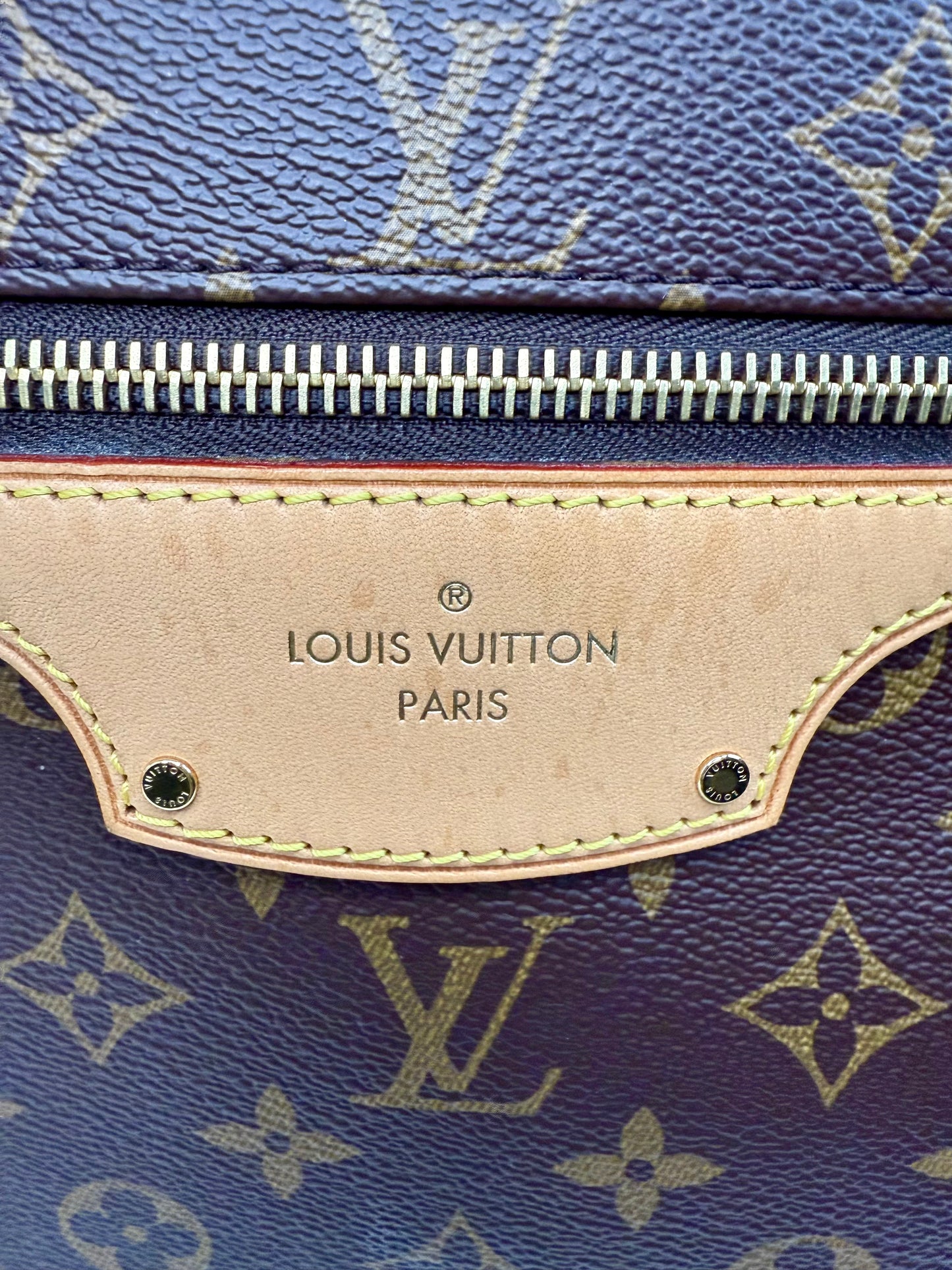 Louis Vuitton Tournelle MM Monogram