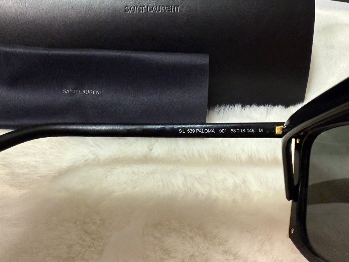 Saint Laurent YSL Paloma SL539 Sunglasses NEW