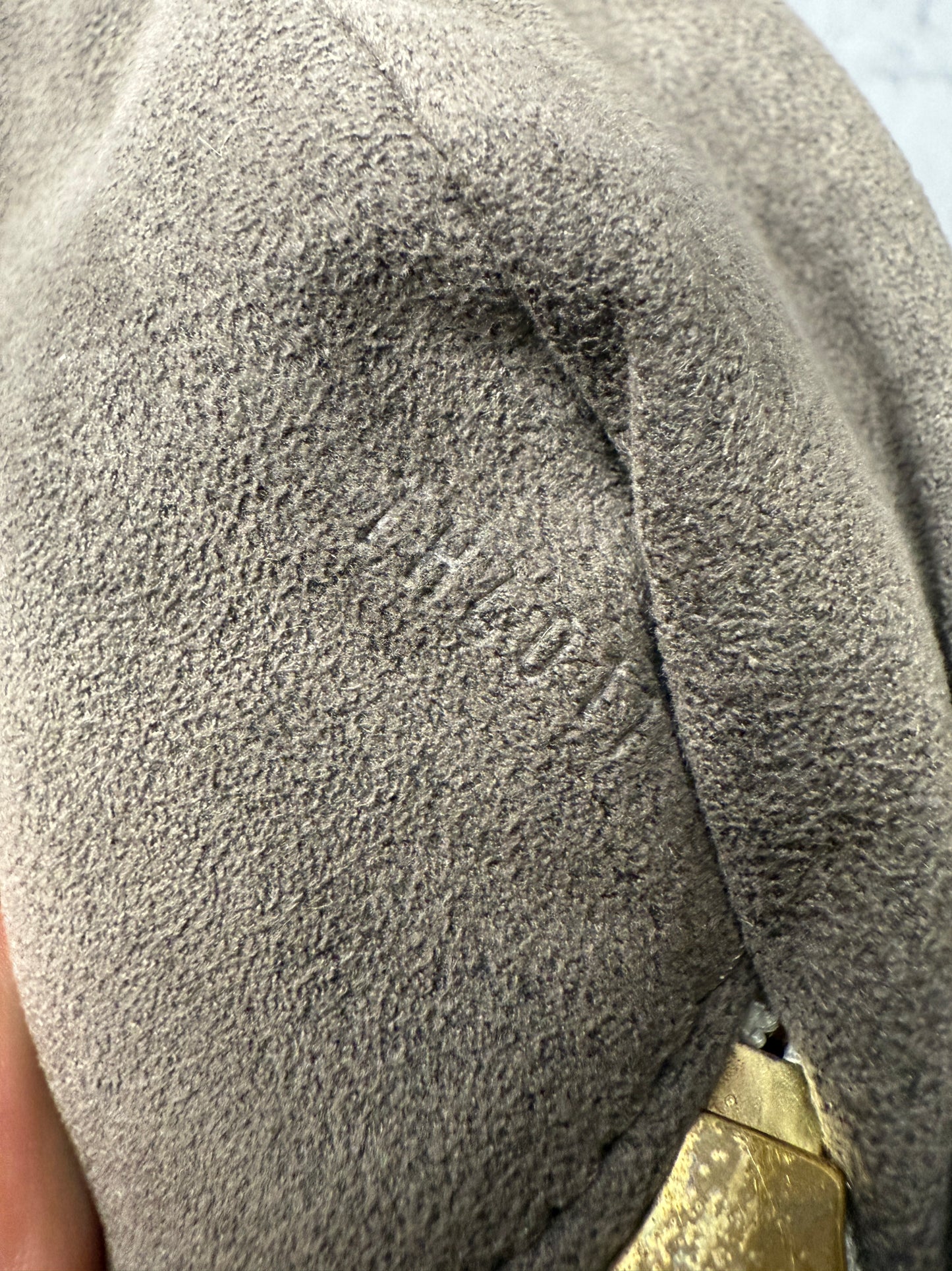 Louis Vuitton Mahina Leather XL Hobo Bag