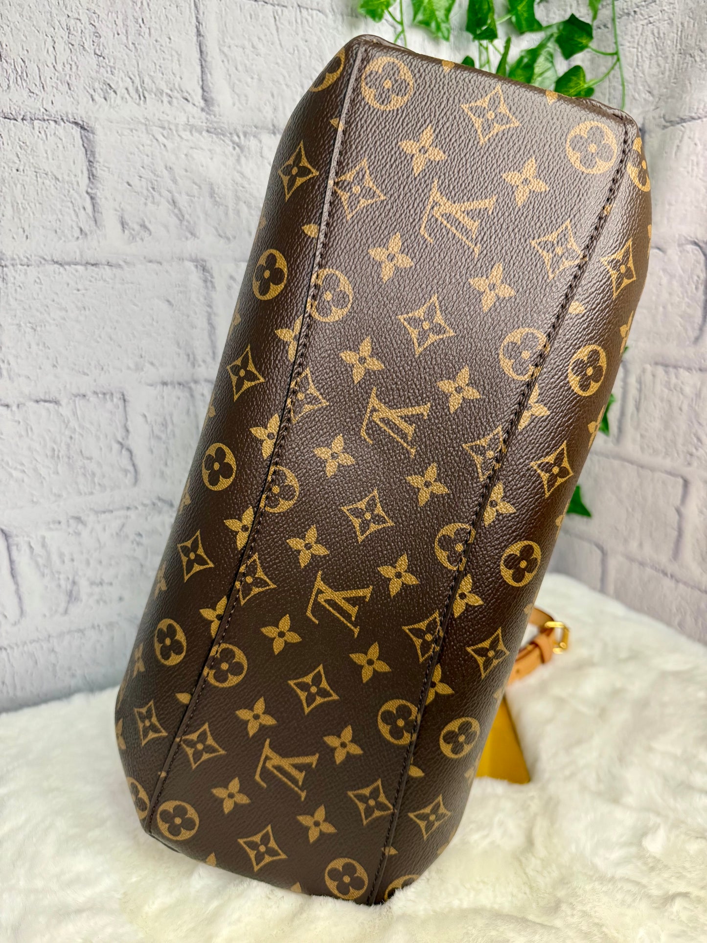 Louis Vuitton Monogram Rivoli MM
