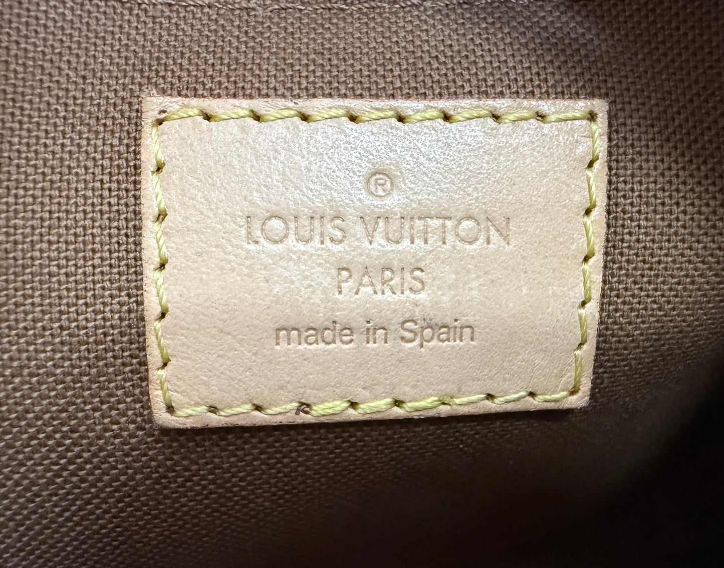 Louis Vuitton Monogram Multi Pochette (Pink)