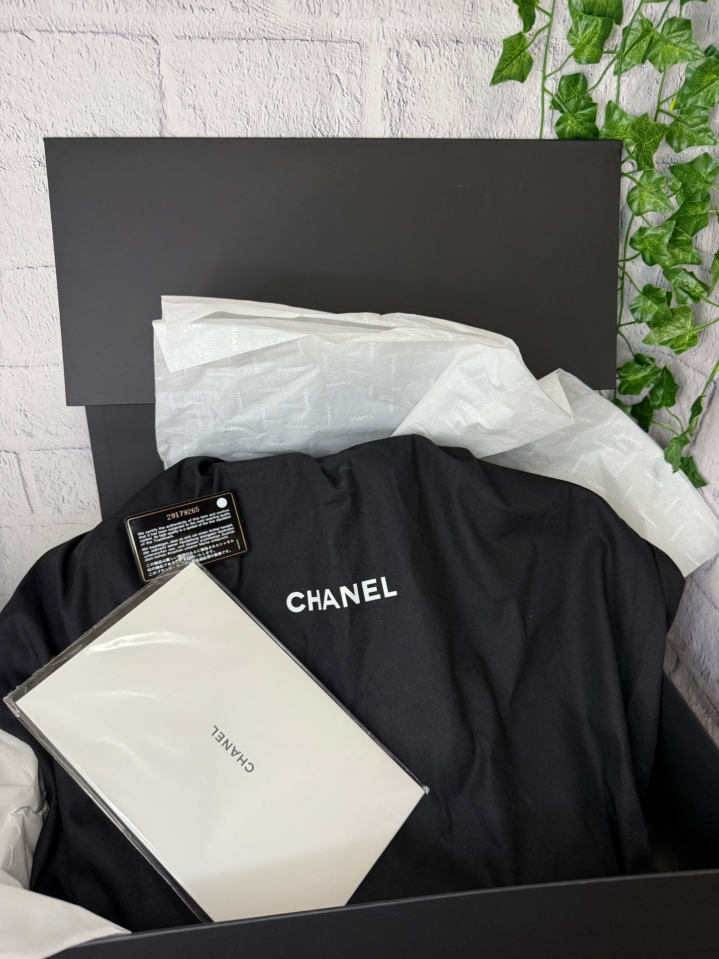 Chanel Calfskin Ultra Pocket Shopping Tote
