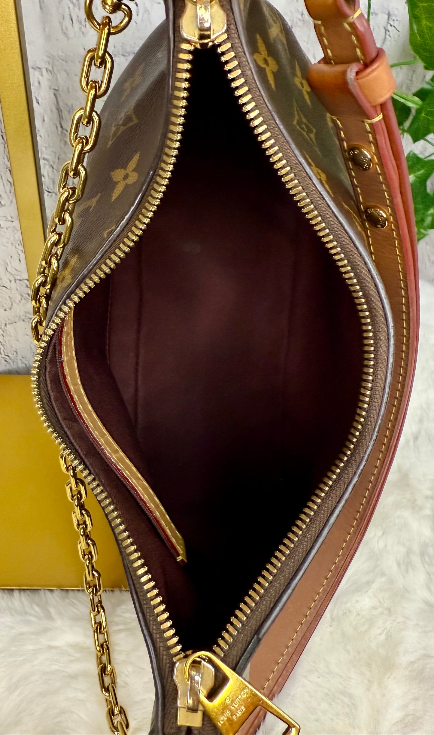 Louis Vuitton Boulogne PM