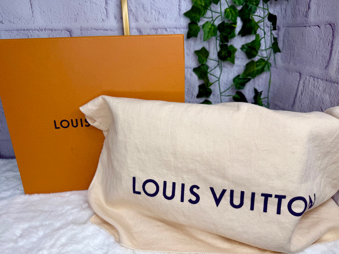 Louis Vuitton Dauphine MM