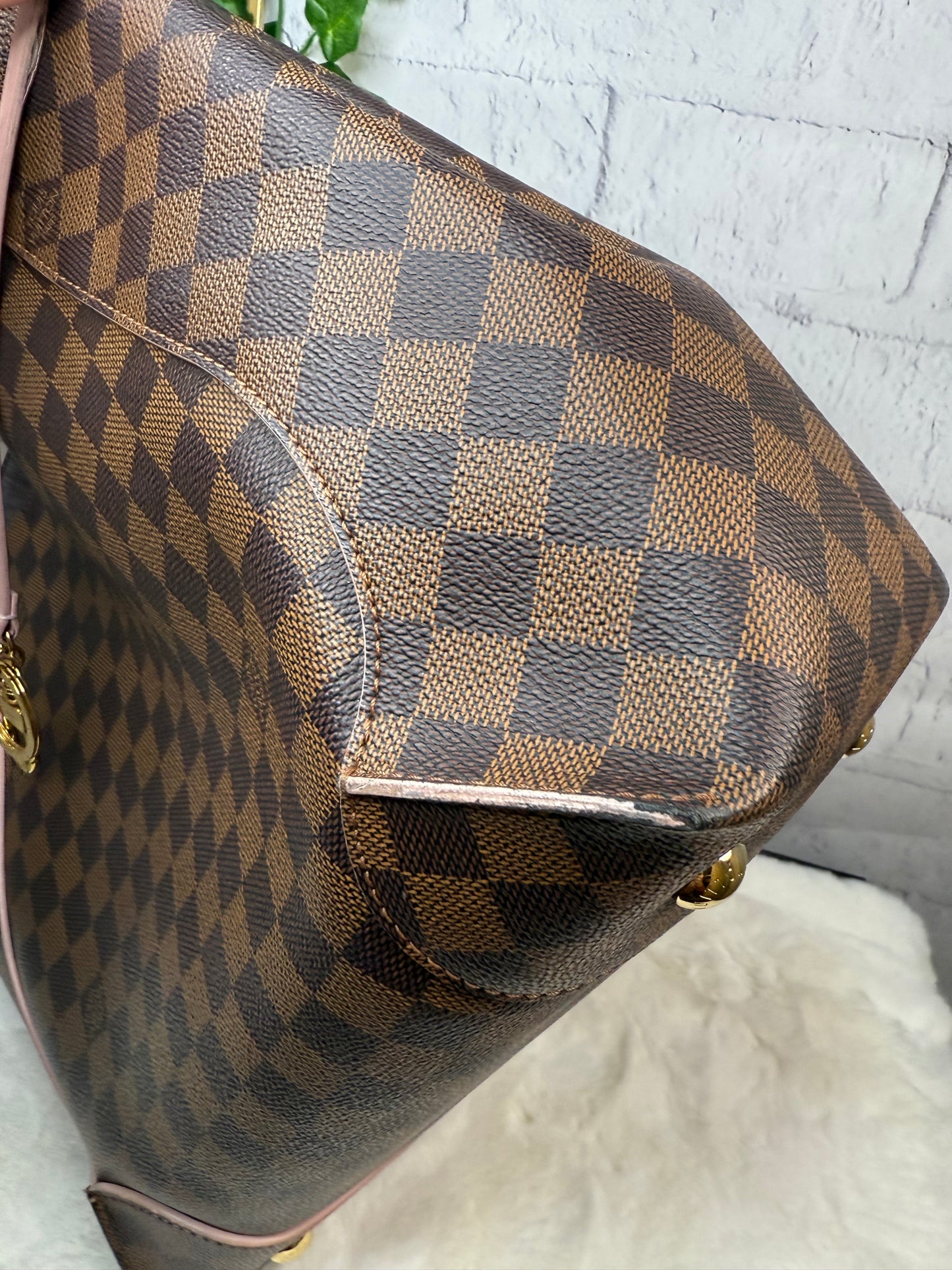 Louis Vuitton Caissa Hobo
