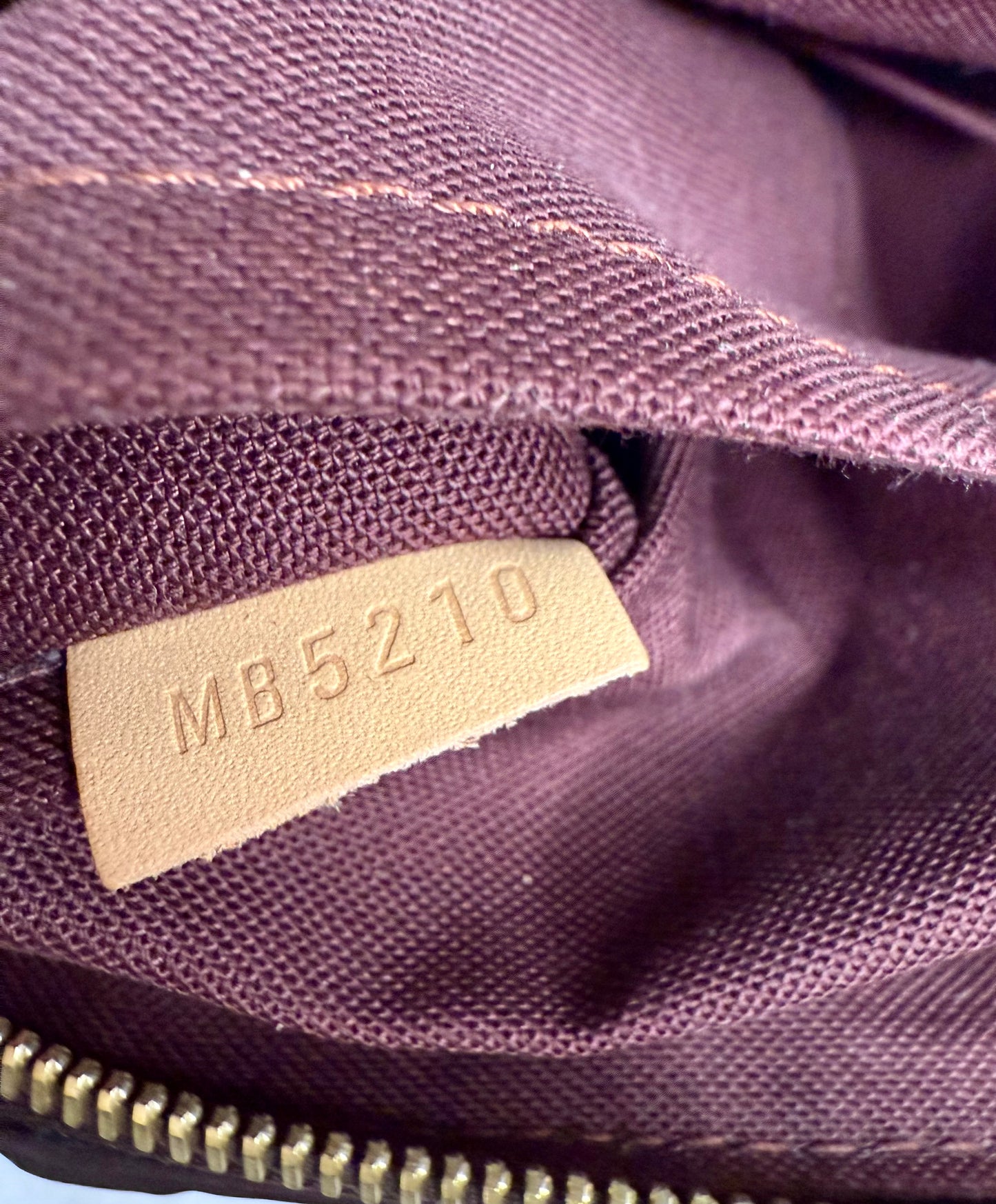 Louis Vuitton Monogram Rivoli MM