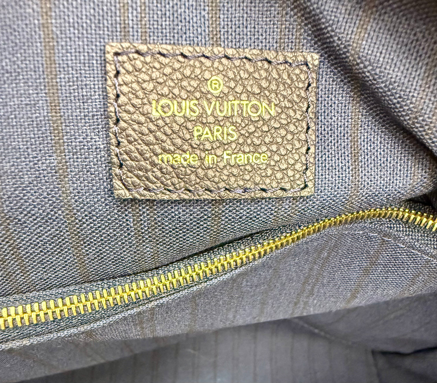 Louis Vuitton Empreinte Lumineuse PM - Infini