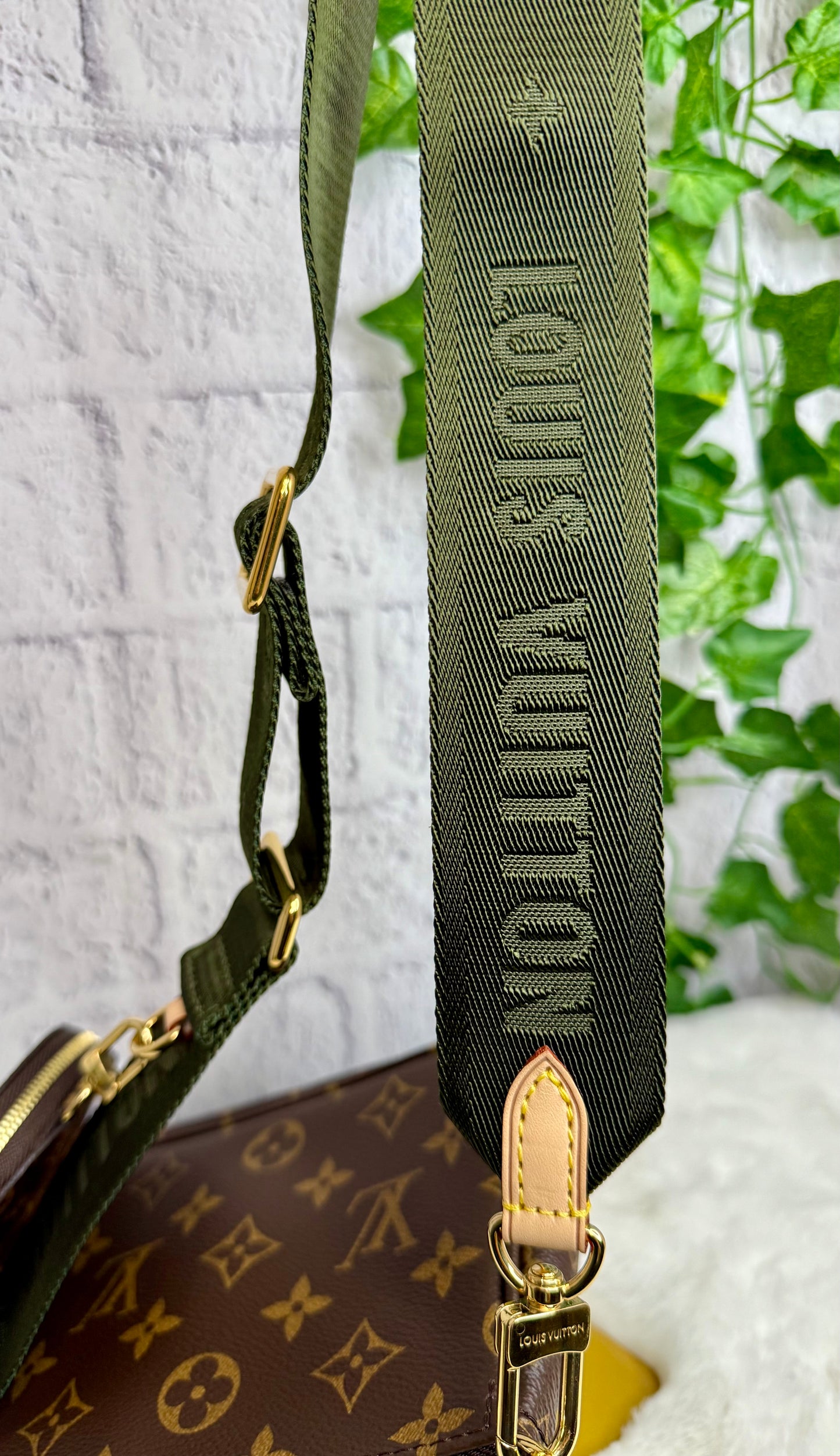 Louis Vuitton Monogram Multi Pochette Accessories Bag