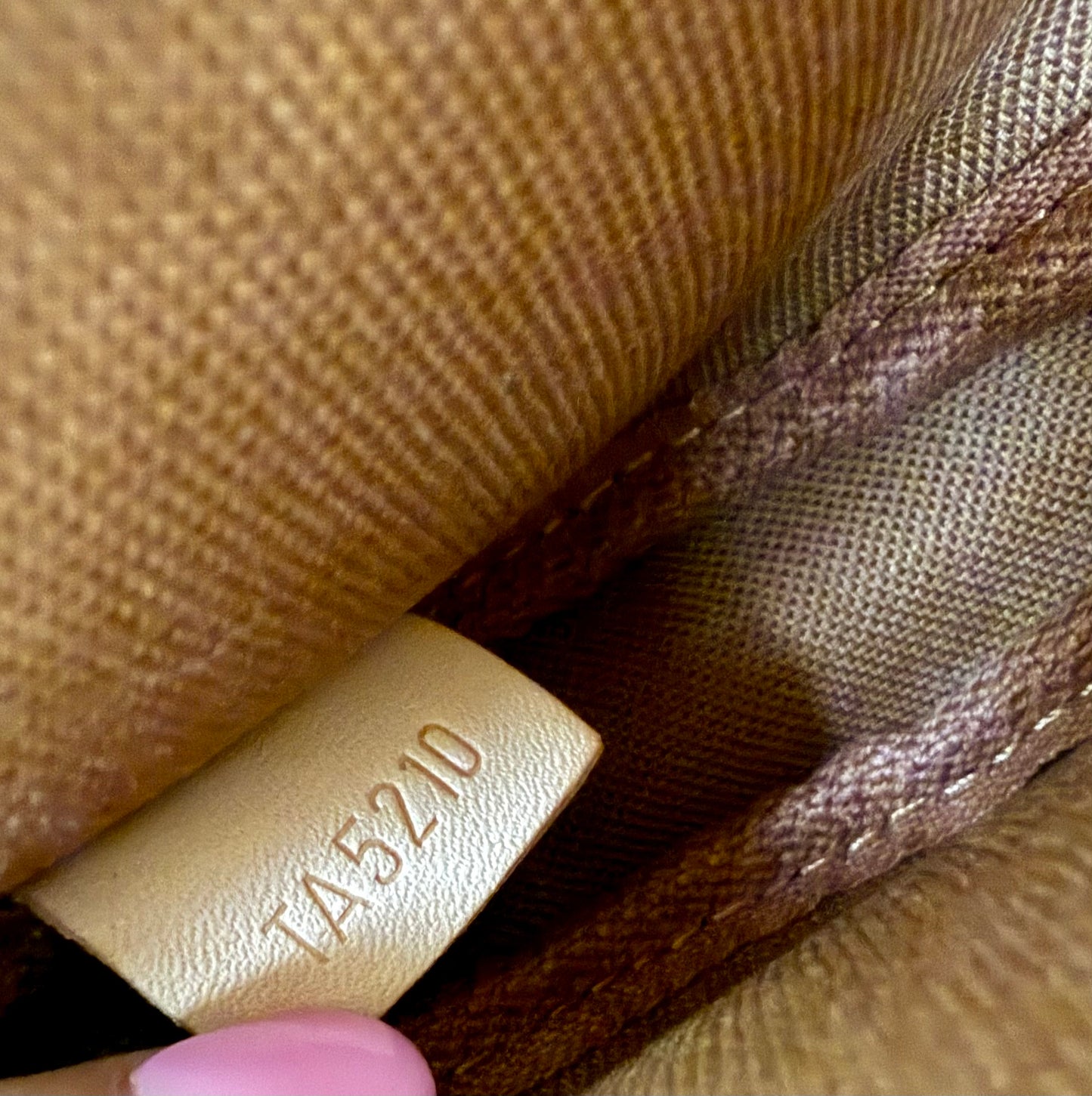 Louis Vuitton Monogram Multi Pochette Accessories Bag
