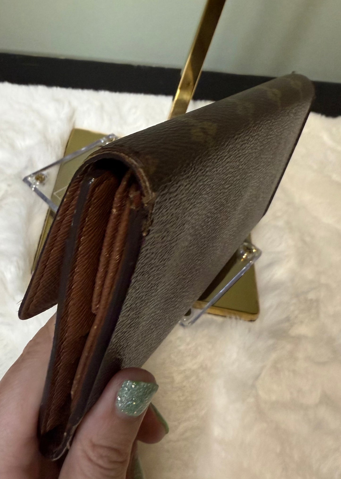 Louis Vuitton Monogram International Wallet