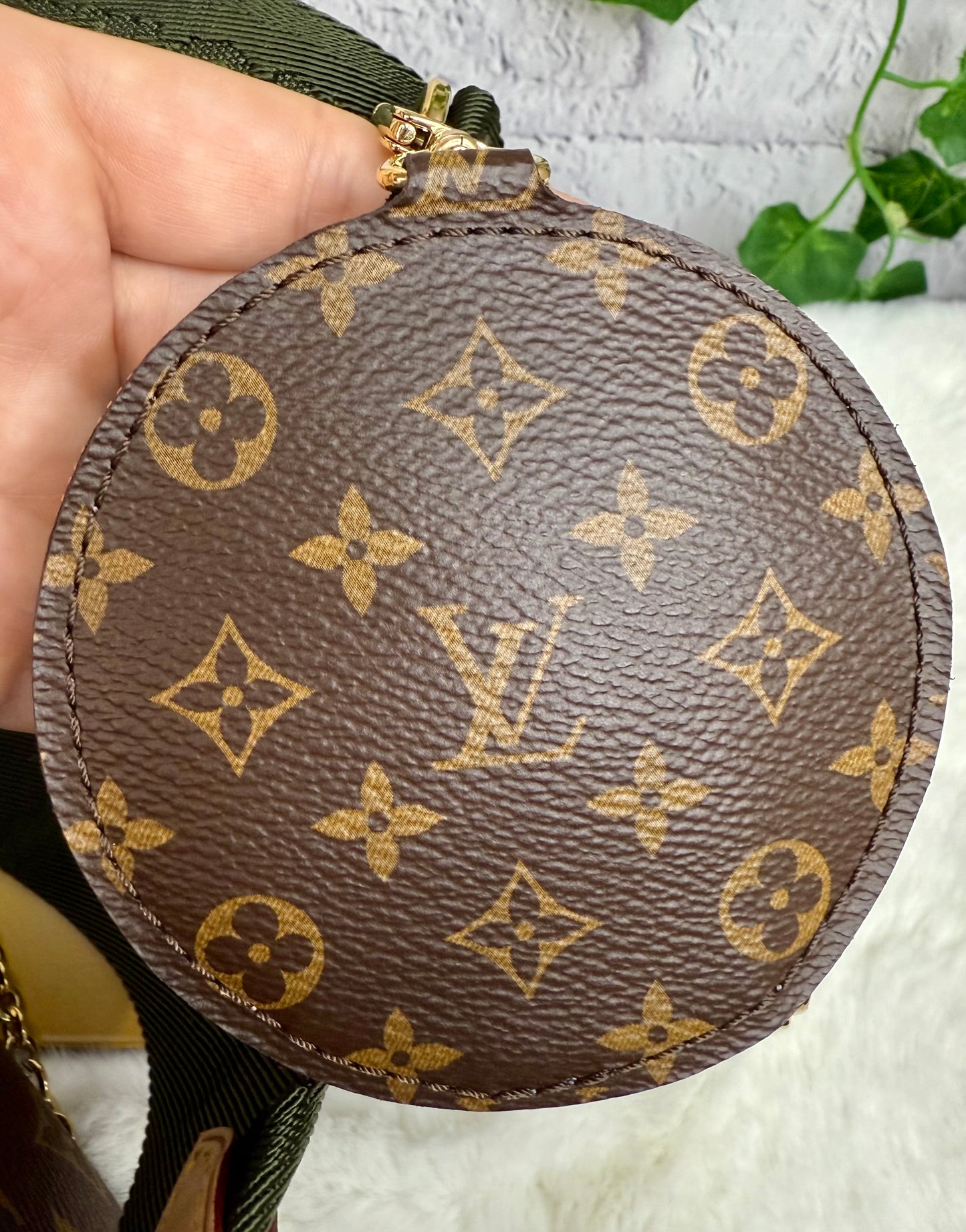 Louis Vuitton Monogram Multi Pochette Accessories Bag
