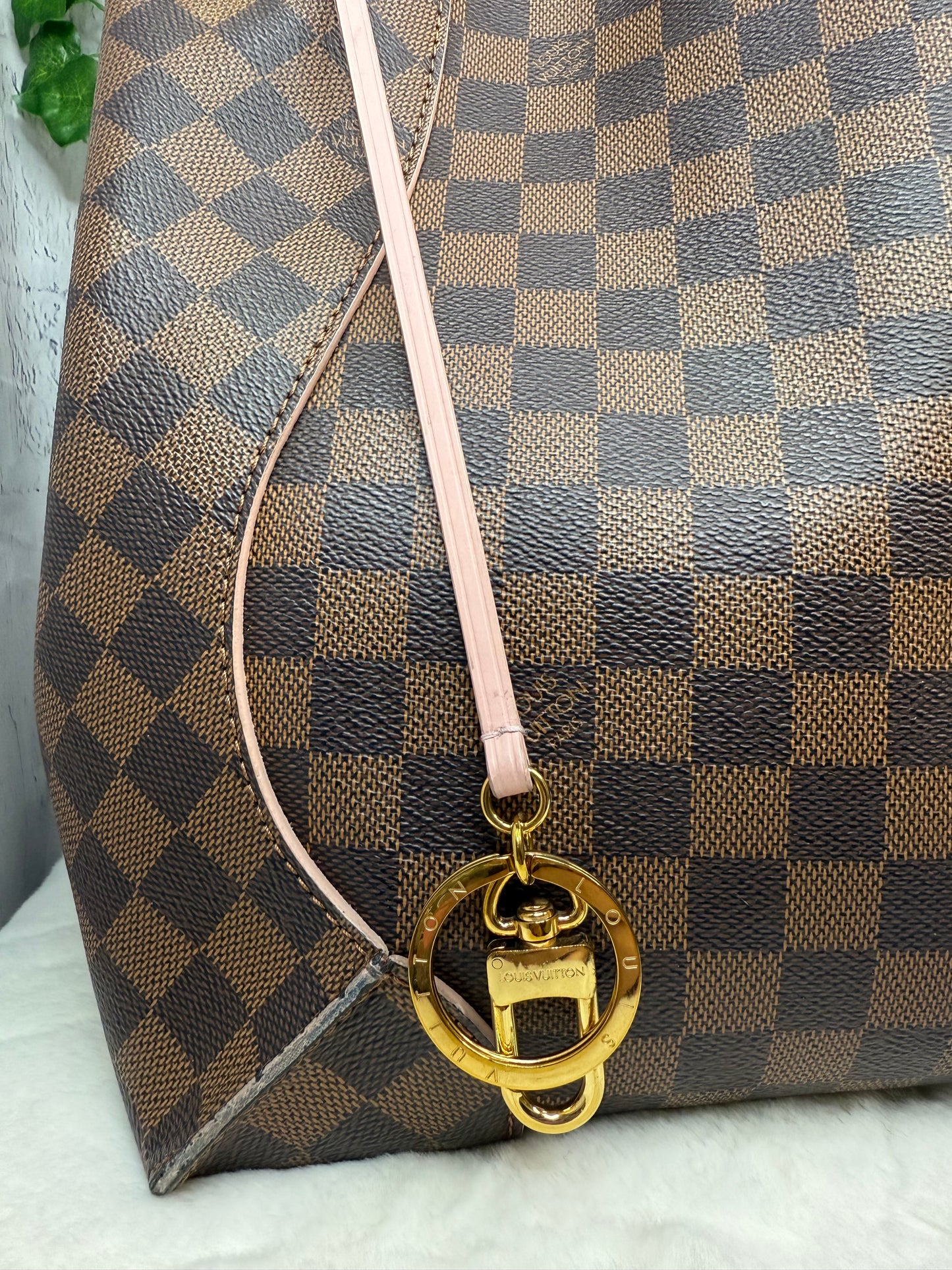 Louis Vuitton Caissa Hobo