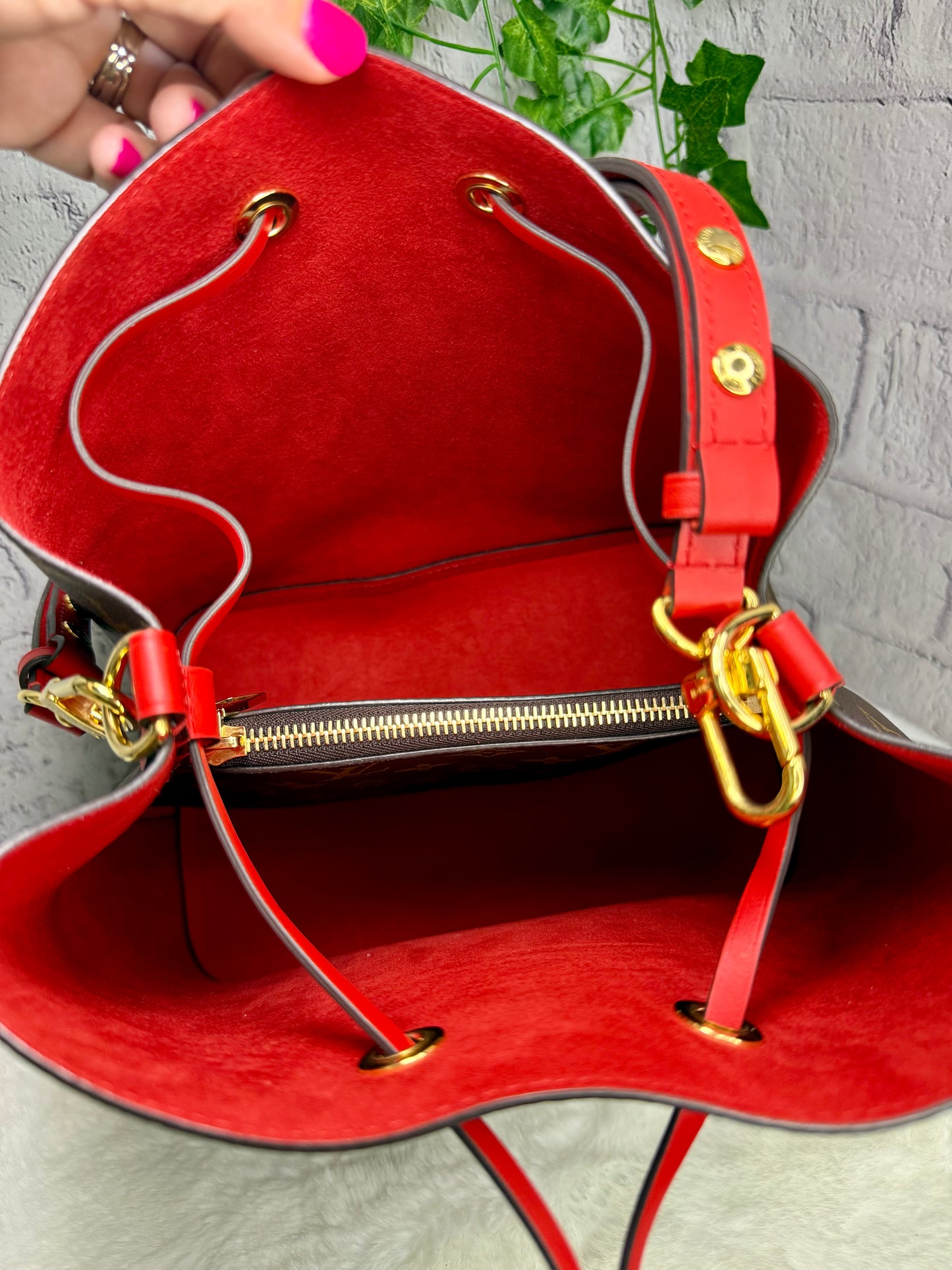 Louis Vuitton Monogram Neo Noe