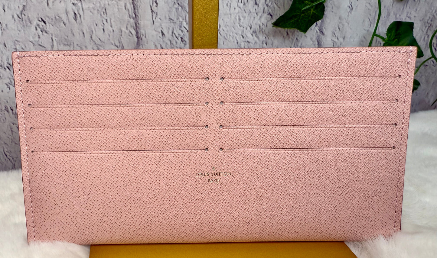 Louis Vuitton Damier Azur Pochette Felicie w/ Inserts