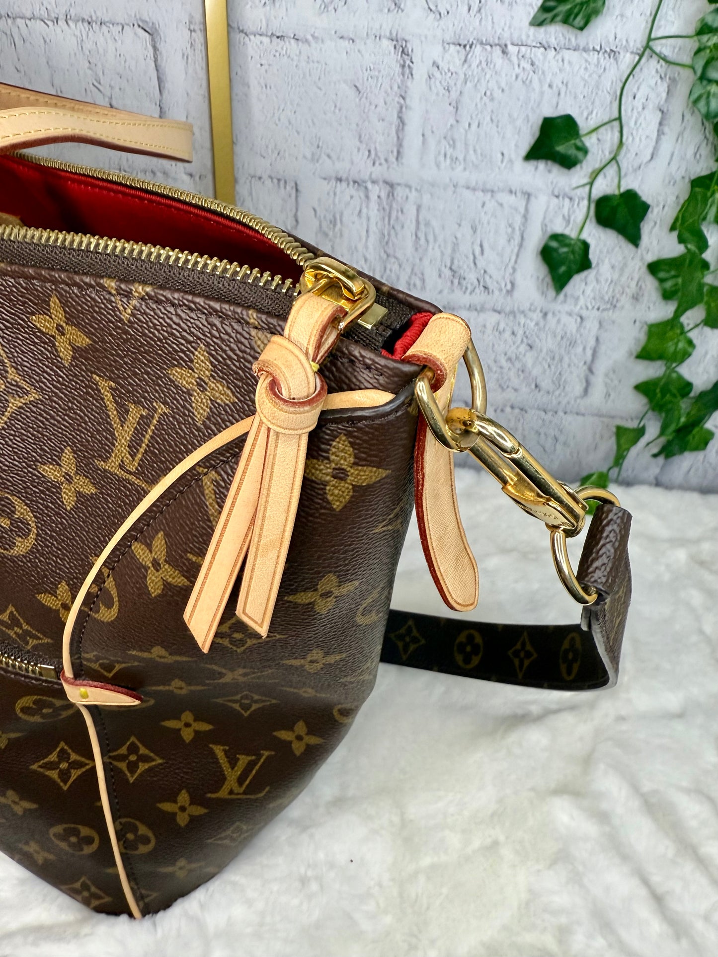 Louis Vuitton Tournelle MM Monogram