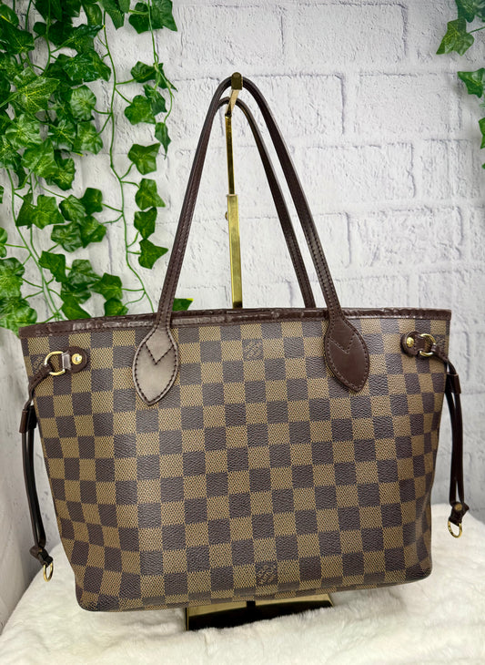 Louis Vuitton Neverfull PM Damier Ebene