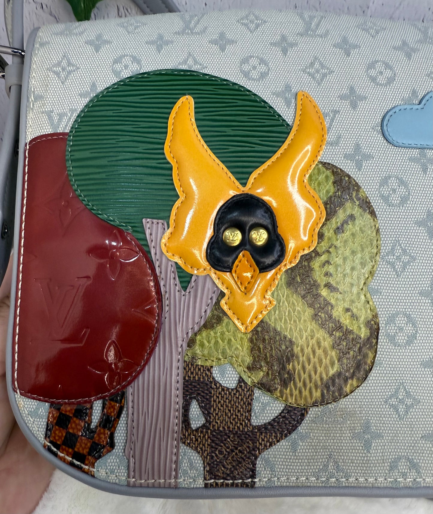 Louis Vuitton Conte de Fees Musette