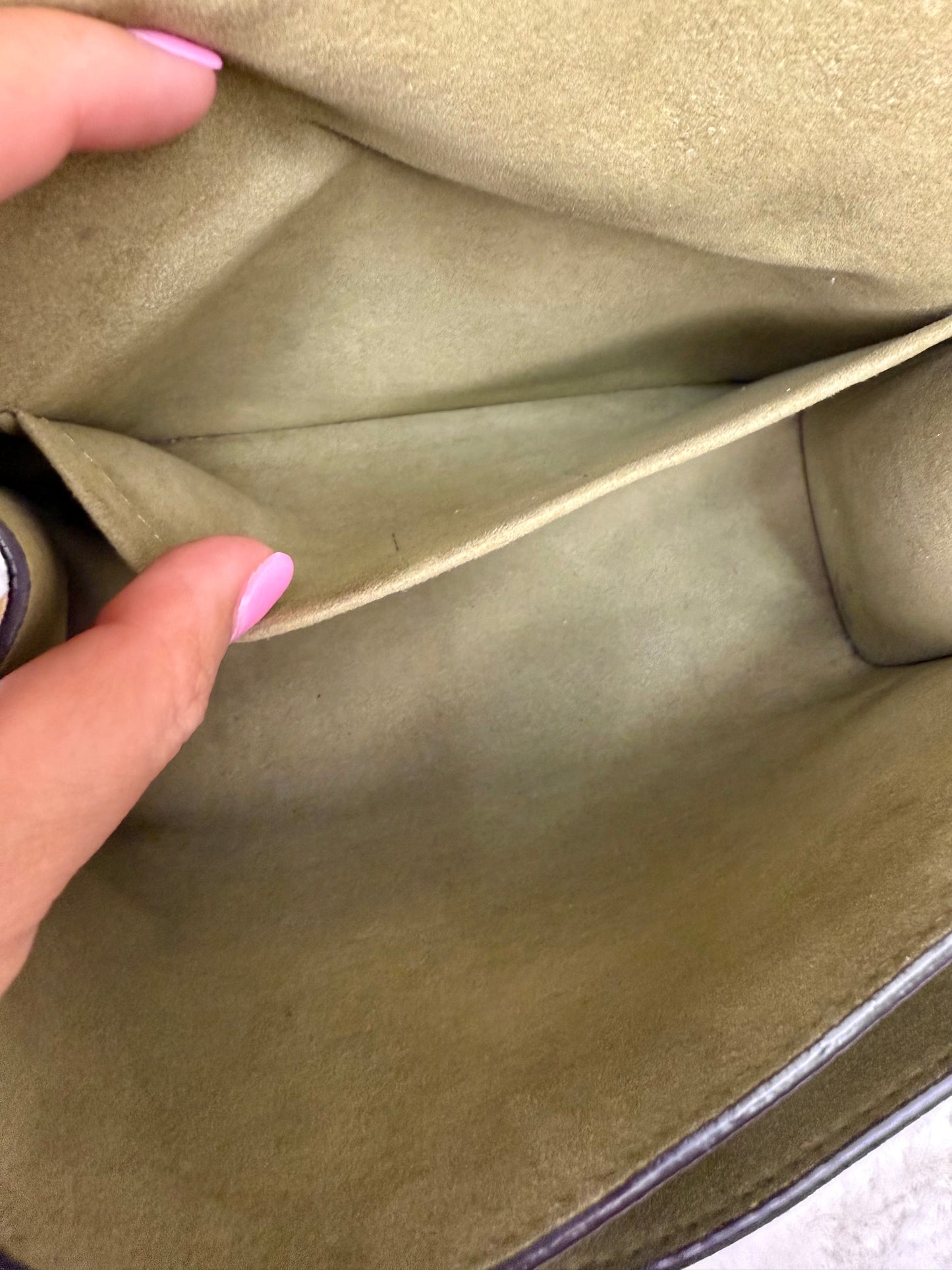 Louis Vuitton MyLockMe Chain Bag