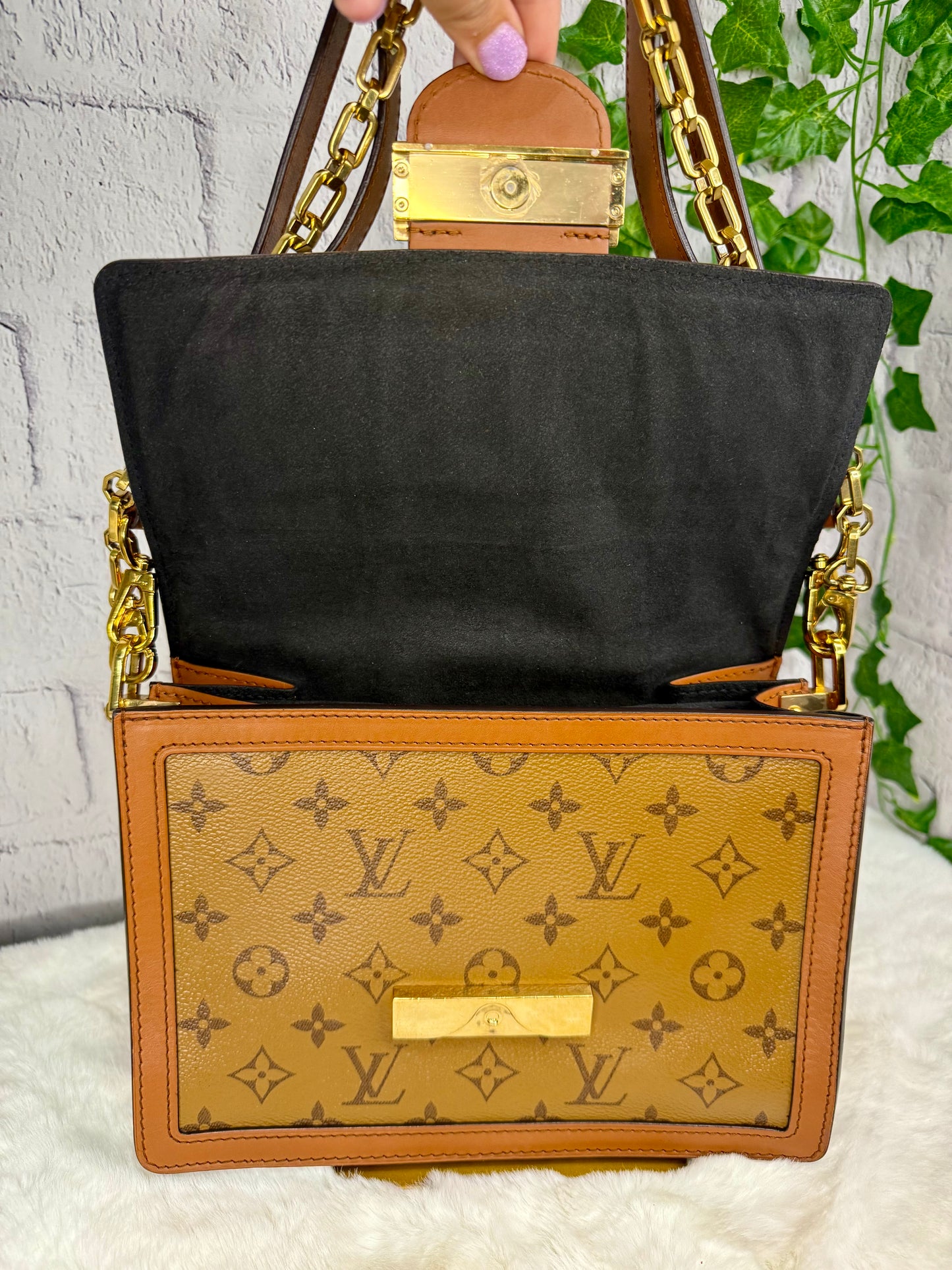 Louis Vuitton Dauphine MM