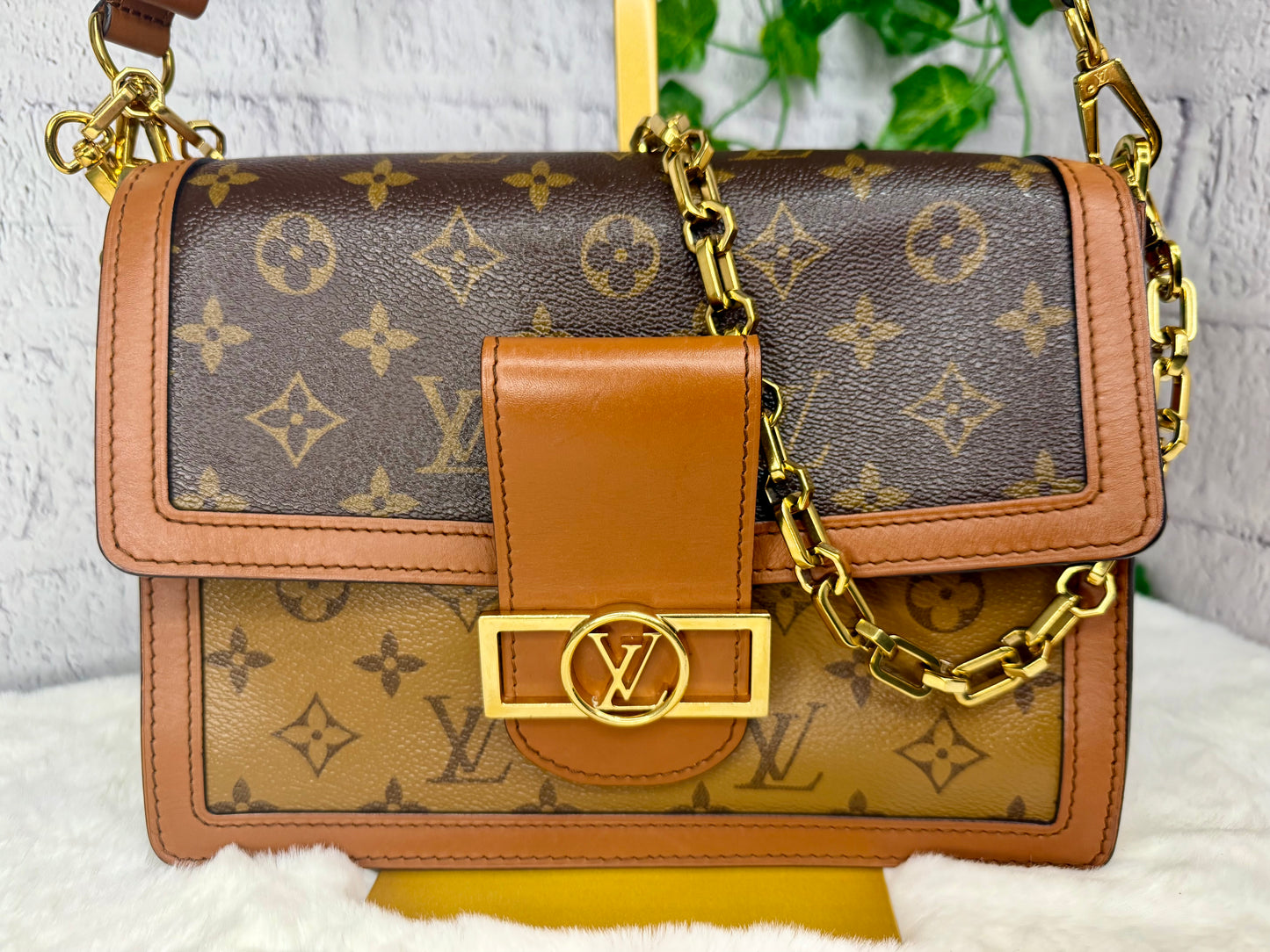 Louis Vuitton Dauphine MM