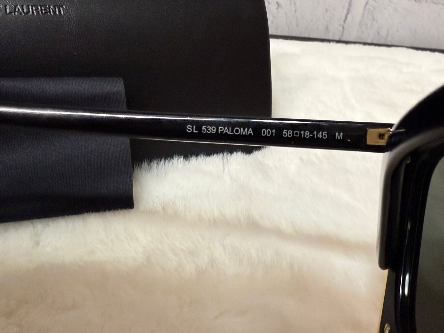 Saint Laurent YSL Paloma SL539 Sunglasses NEW