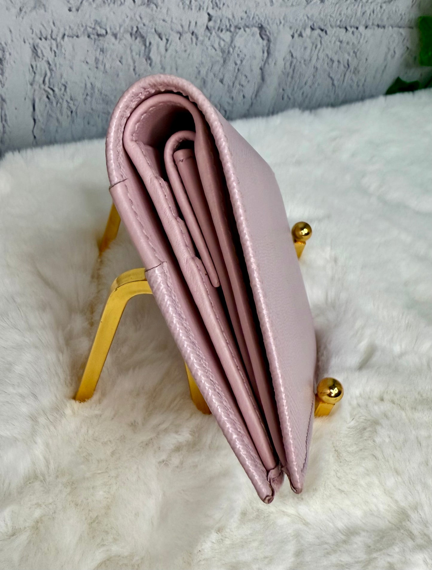 Prada Re Nylon Vela Backpack and Pouch w/ Compact Wallet and Triangles Bandeau