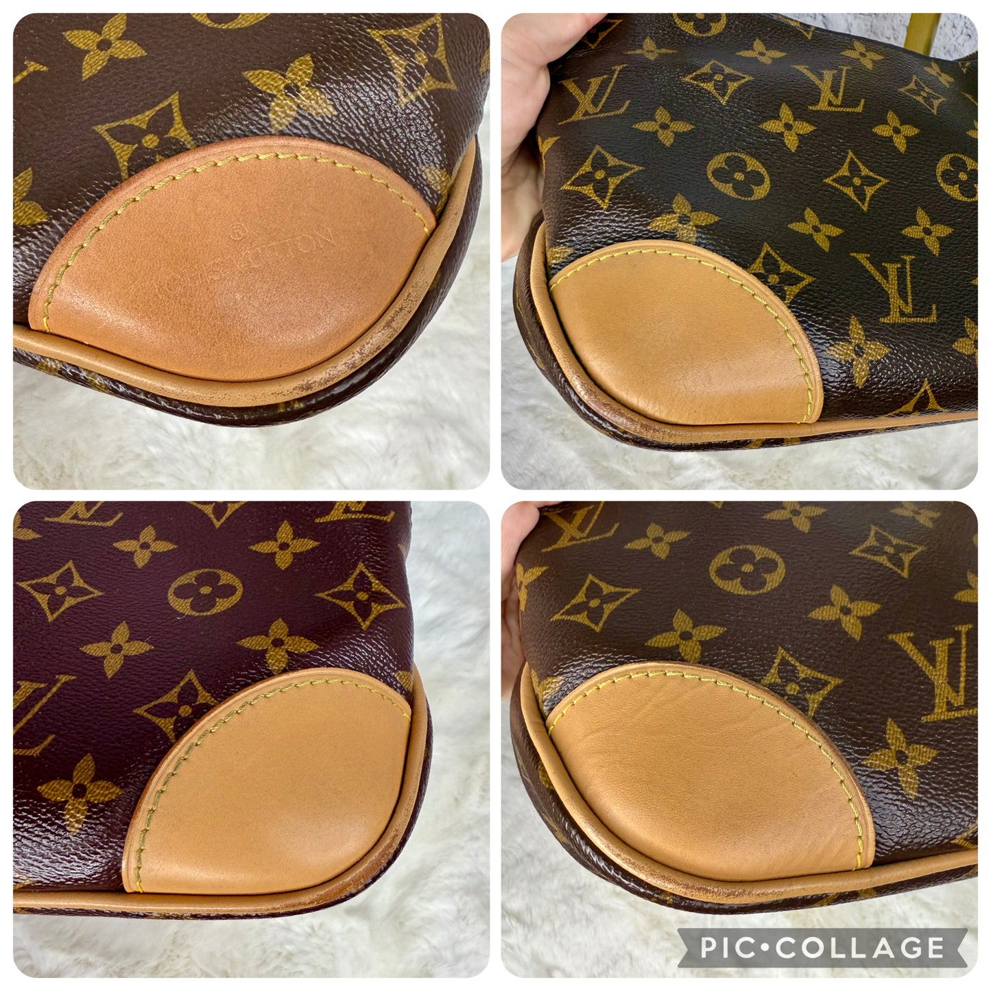 Louis Vuitton Boulogne PM