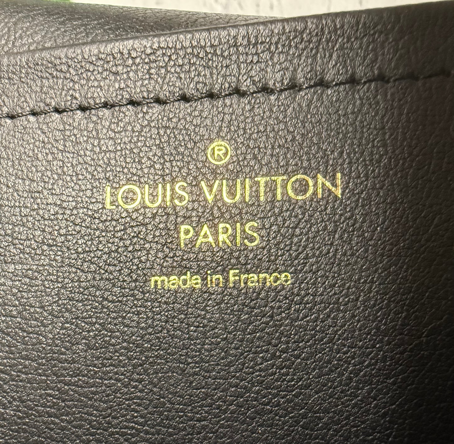 Louis Vuitton Marceau Monogram Black