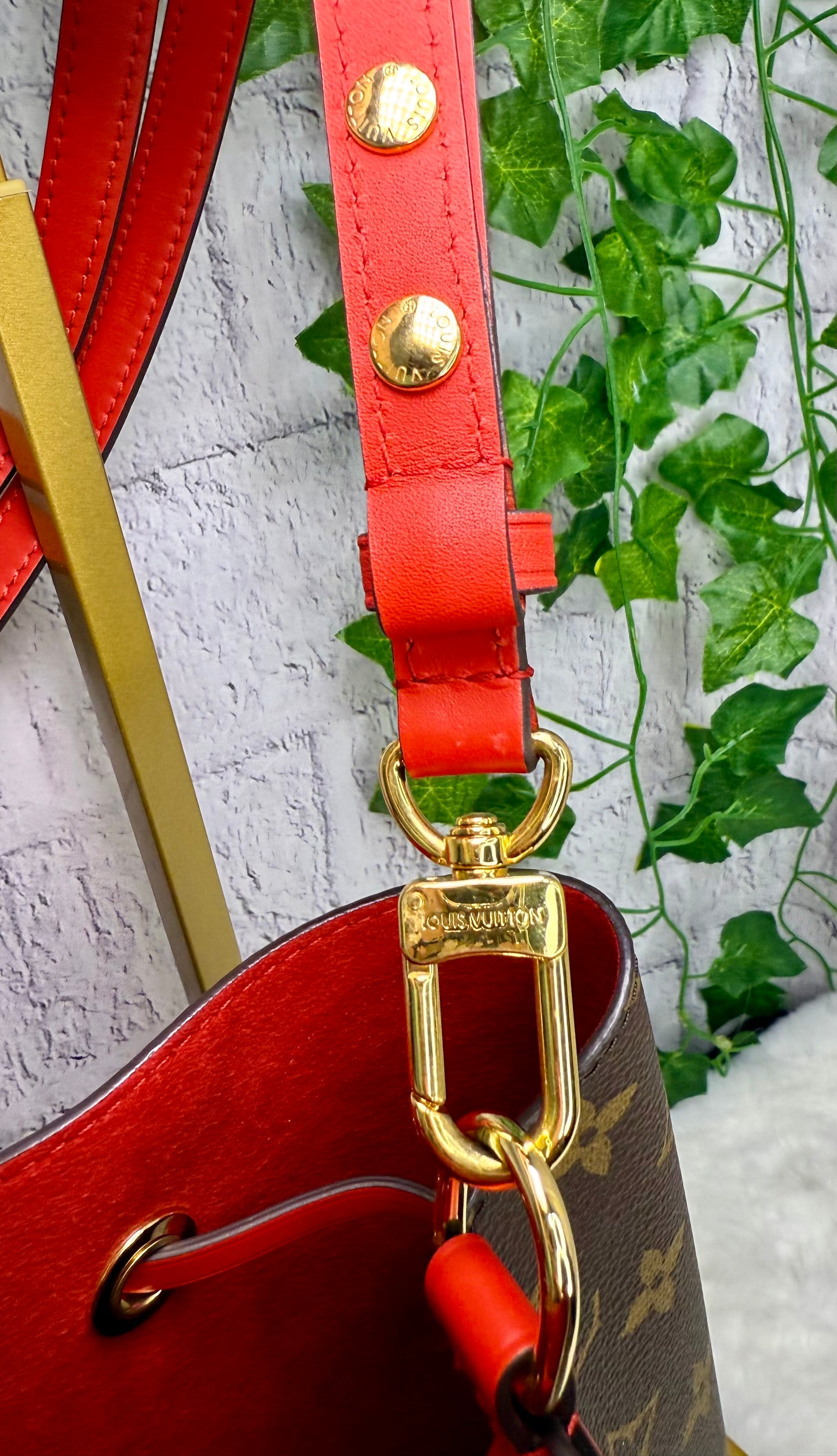 Louis Vuitton Monogram Neo Noe