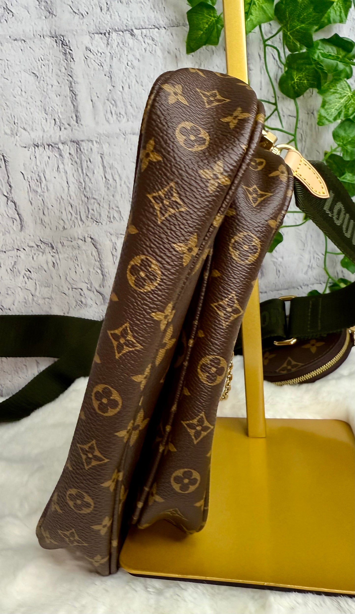 Louis Vuitton Monogram Multi Pochette Accessories Bag