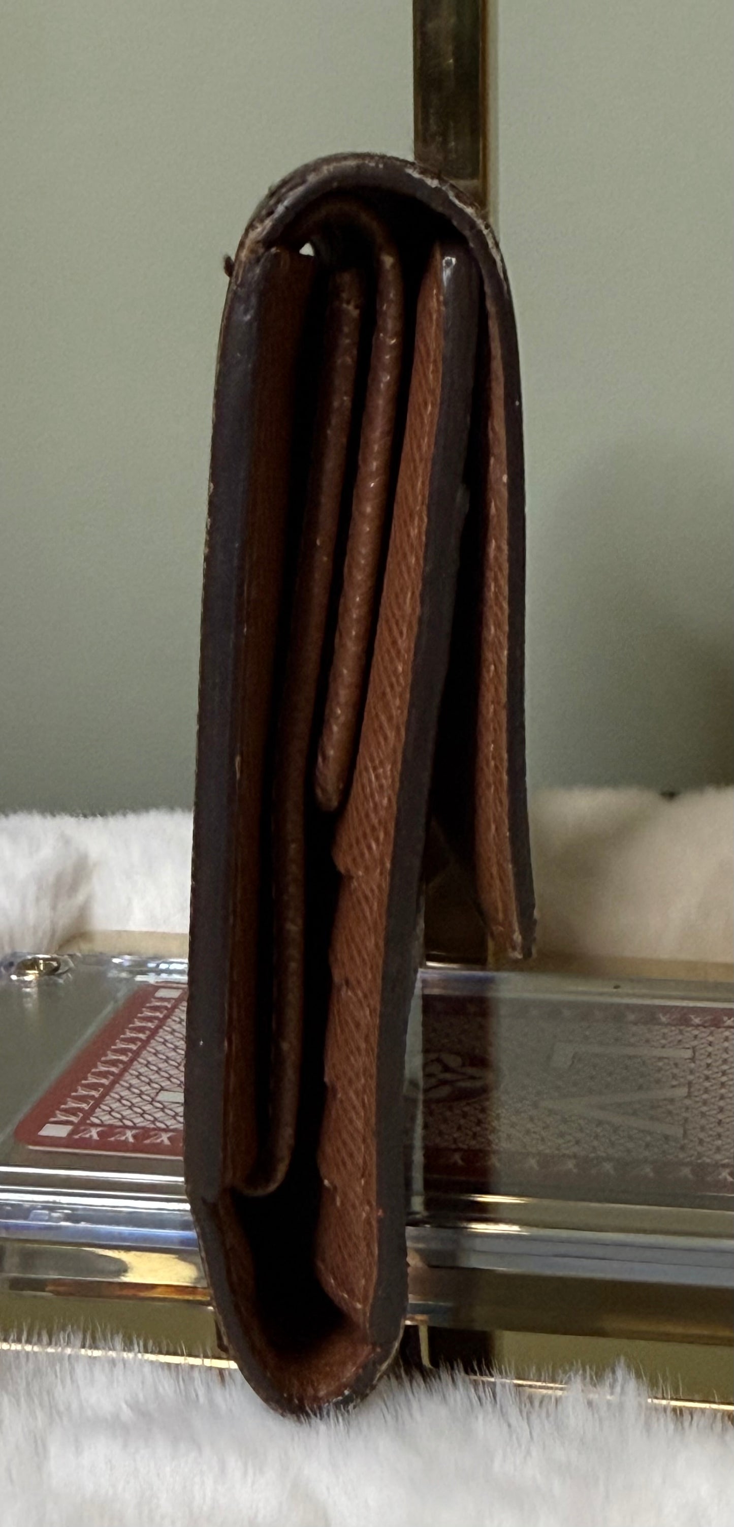 Louis Vuitton Monogram International Wallet