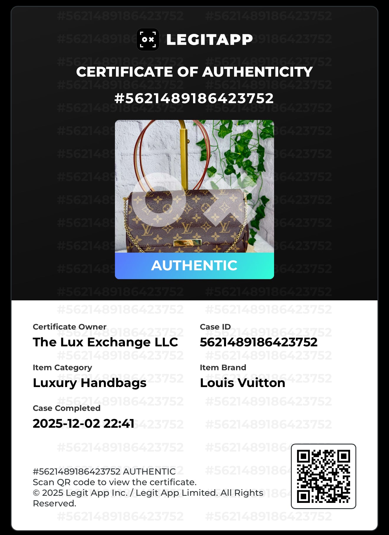 Louis Vuitton Monogram Favorite MM