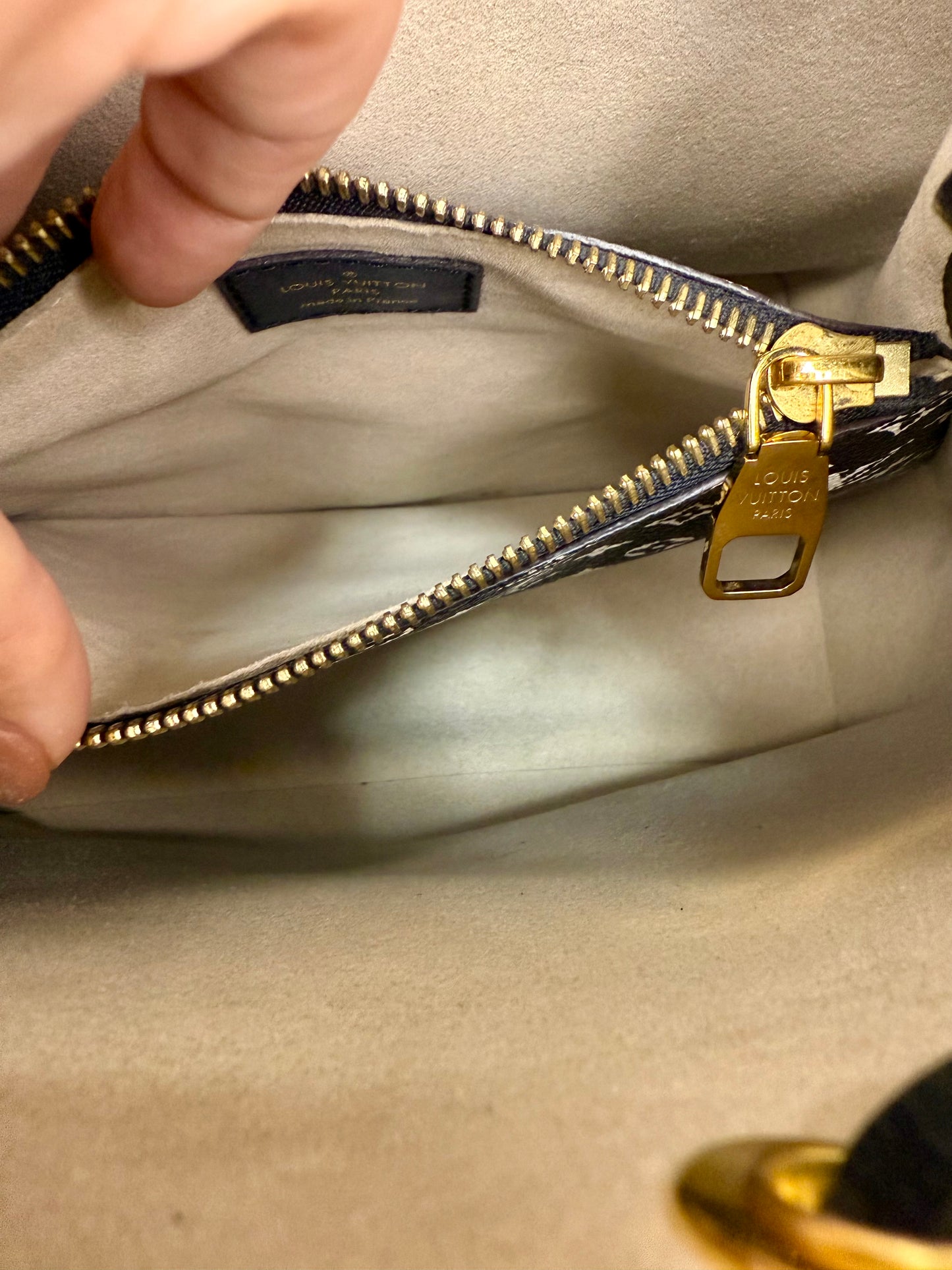 Louis Vuitton Limited Edition Jungle Neo Noe