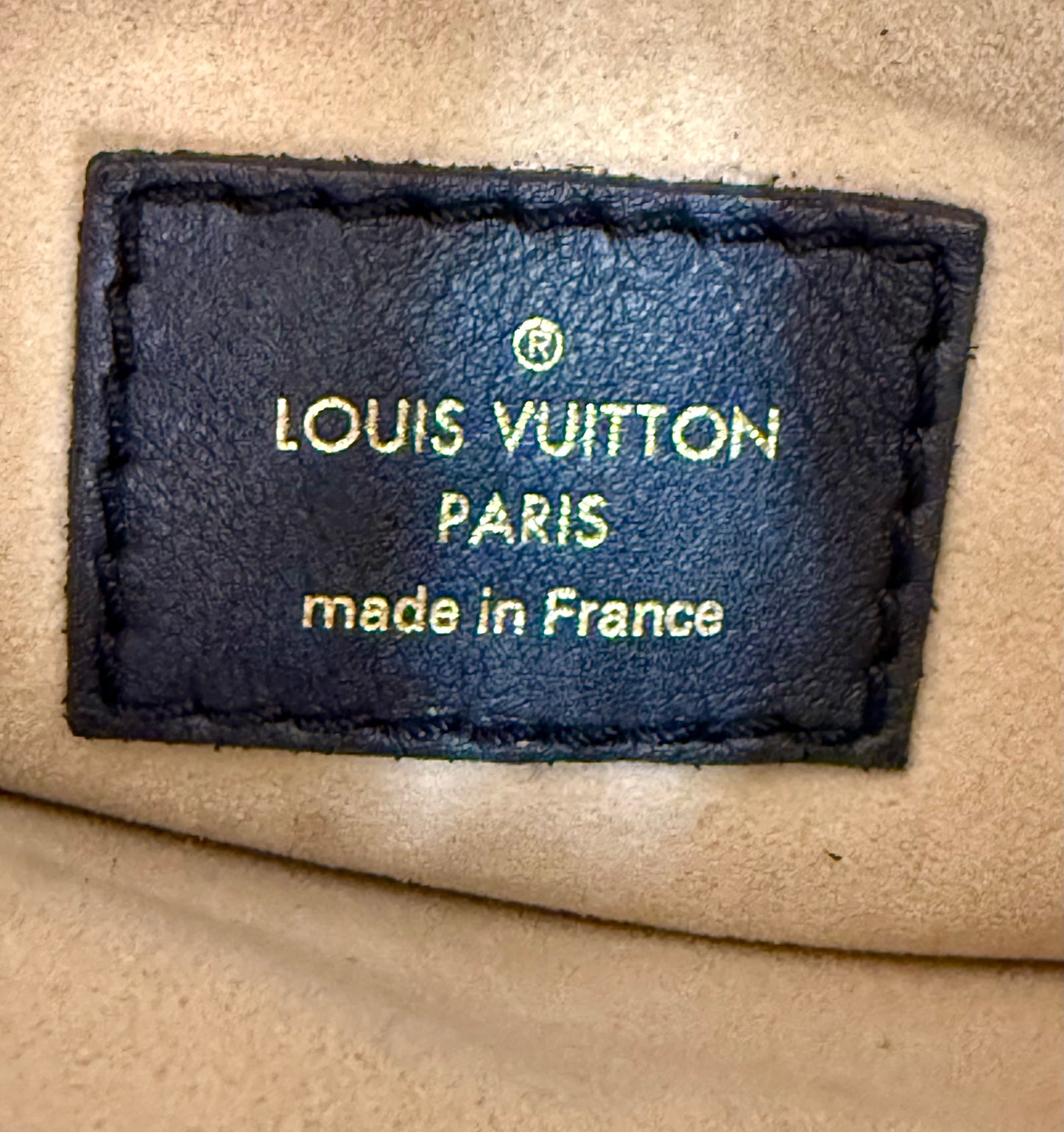 Louis Vuitton Limited Edition Jungle Neo Noe