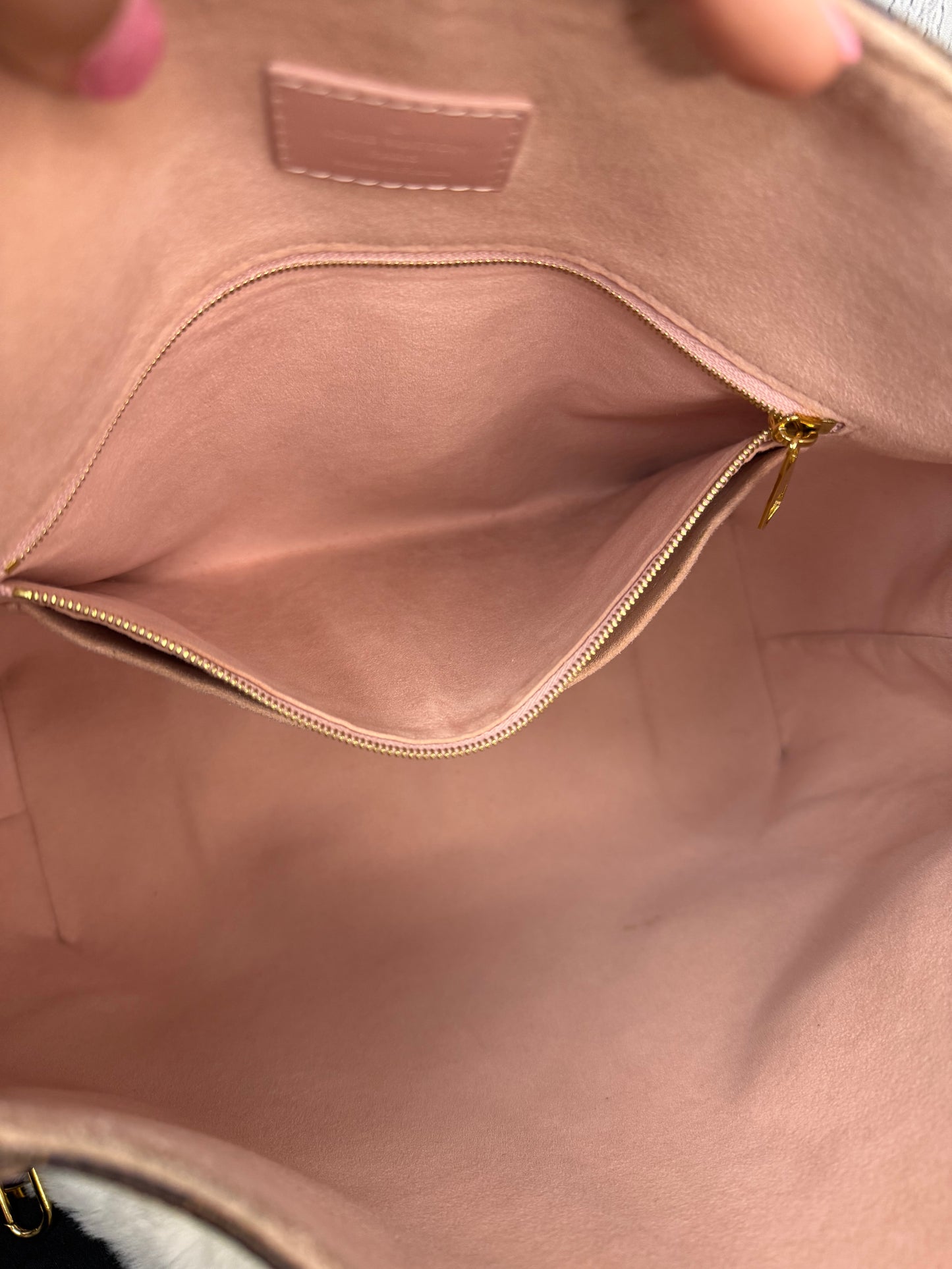 Louis Vuitton Caissa Hobo