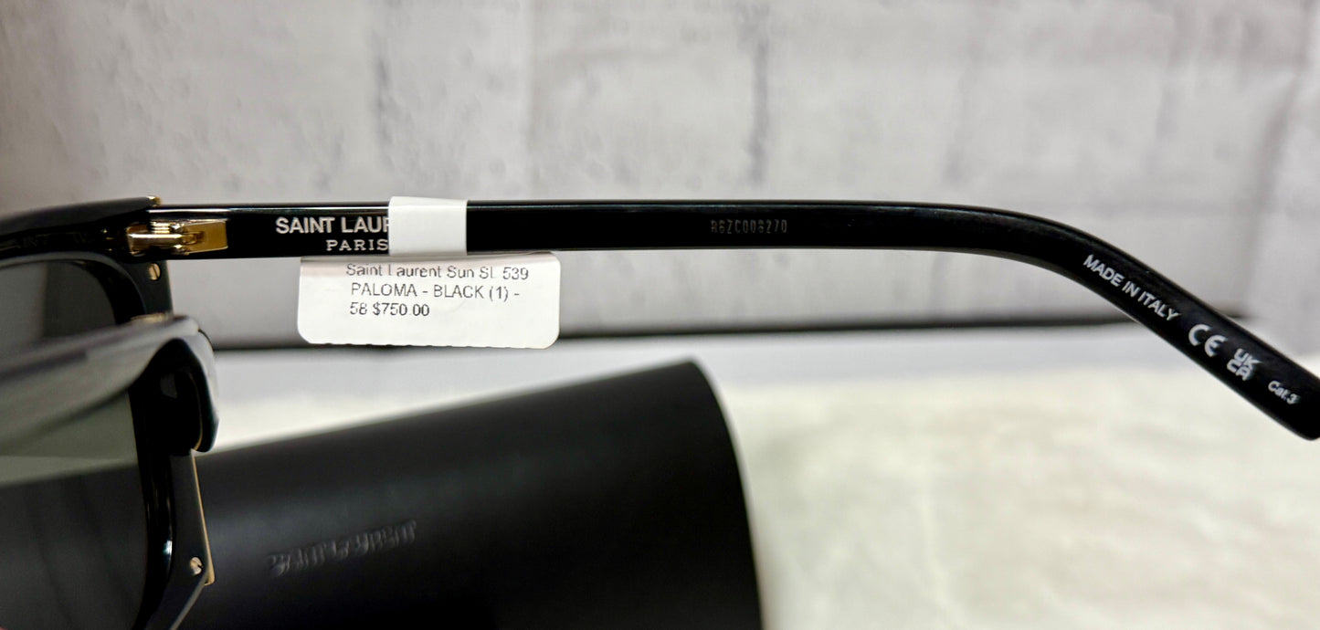 Saint Laurent YSL Paloma SL539 Sunglasses NEW