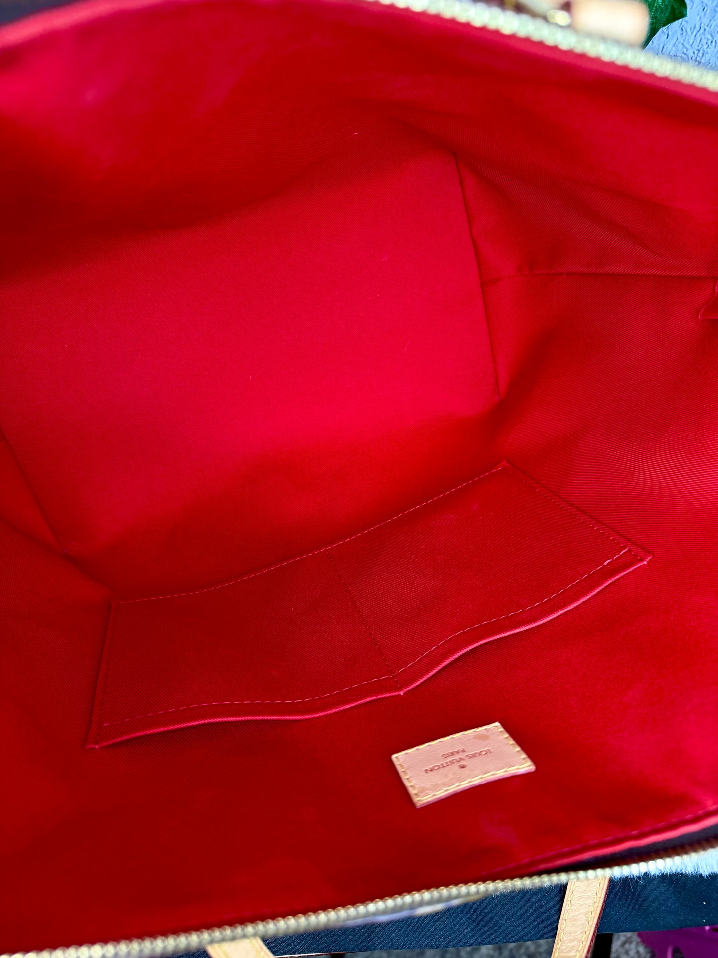 Louis Vuitton Tournelle MM Monogram