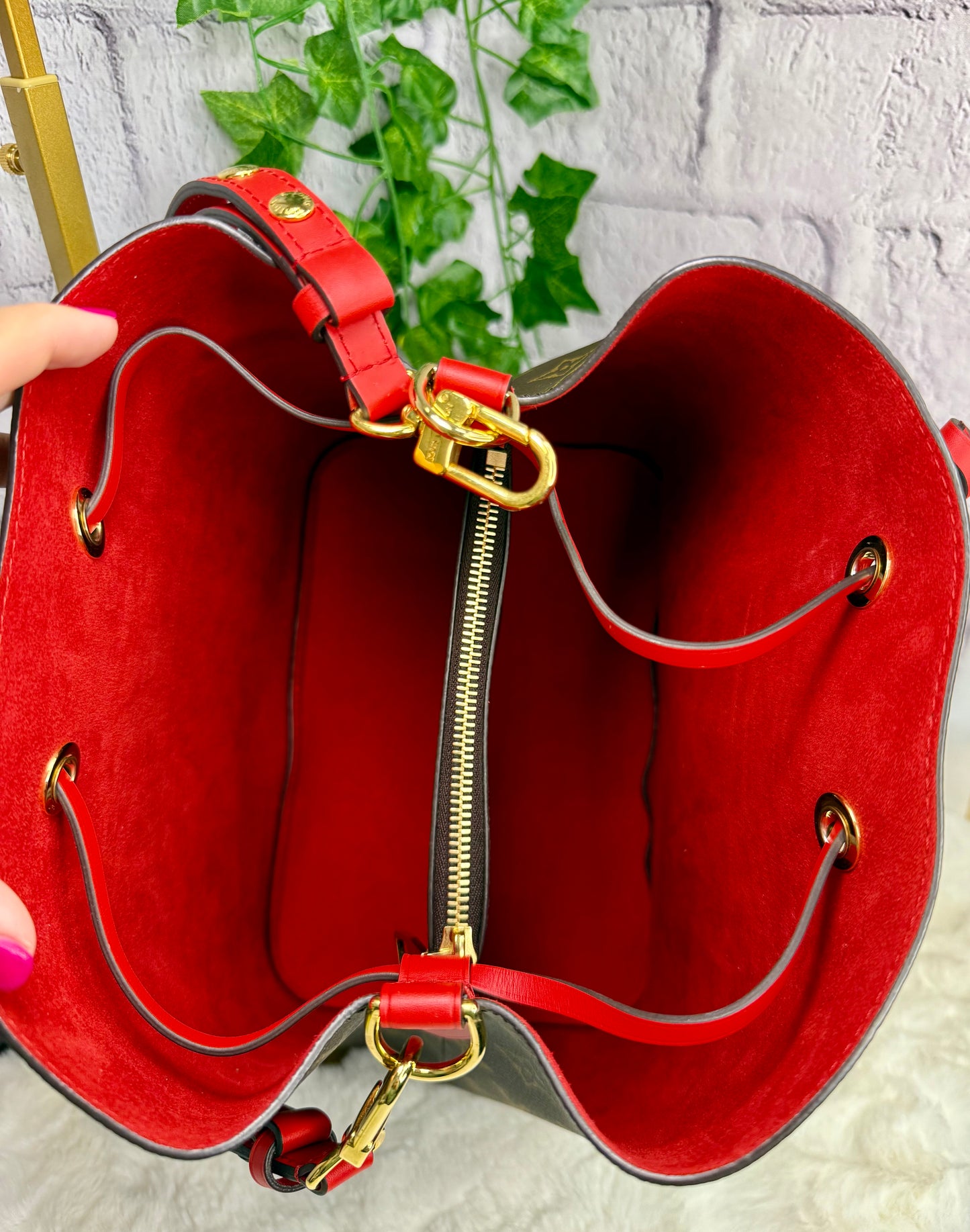Louis Vuitton Monogram Neo Noe