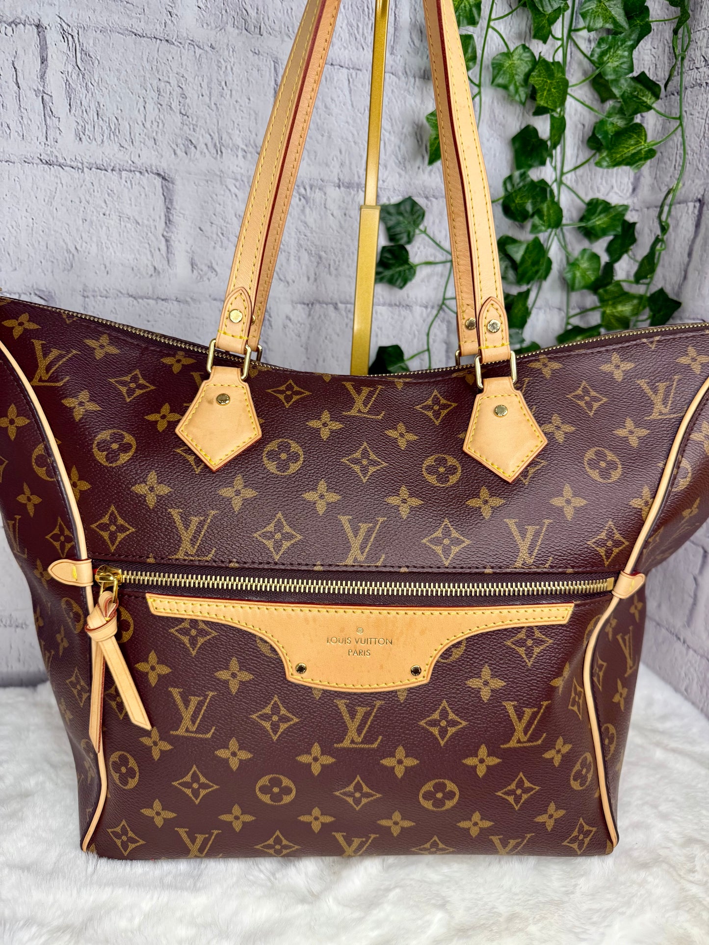 Louis Vuitton Tournelle MM Monogram