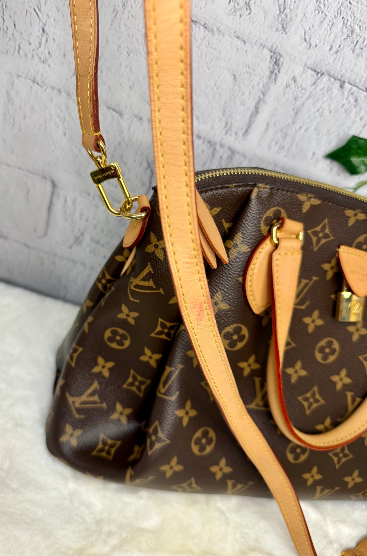 Louis Vuitton Monogram Rivoli MM