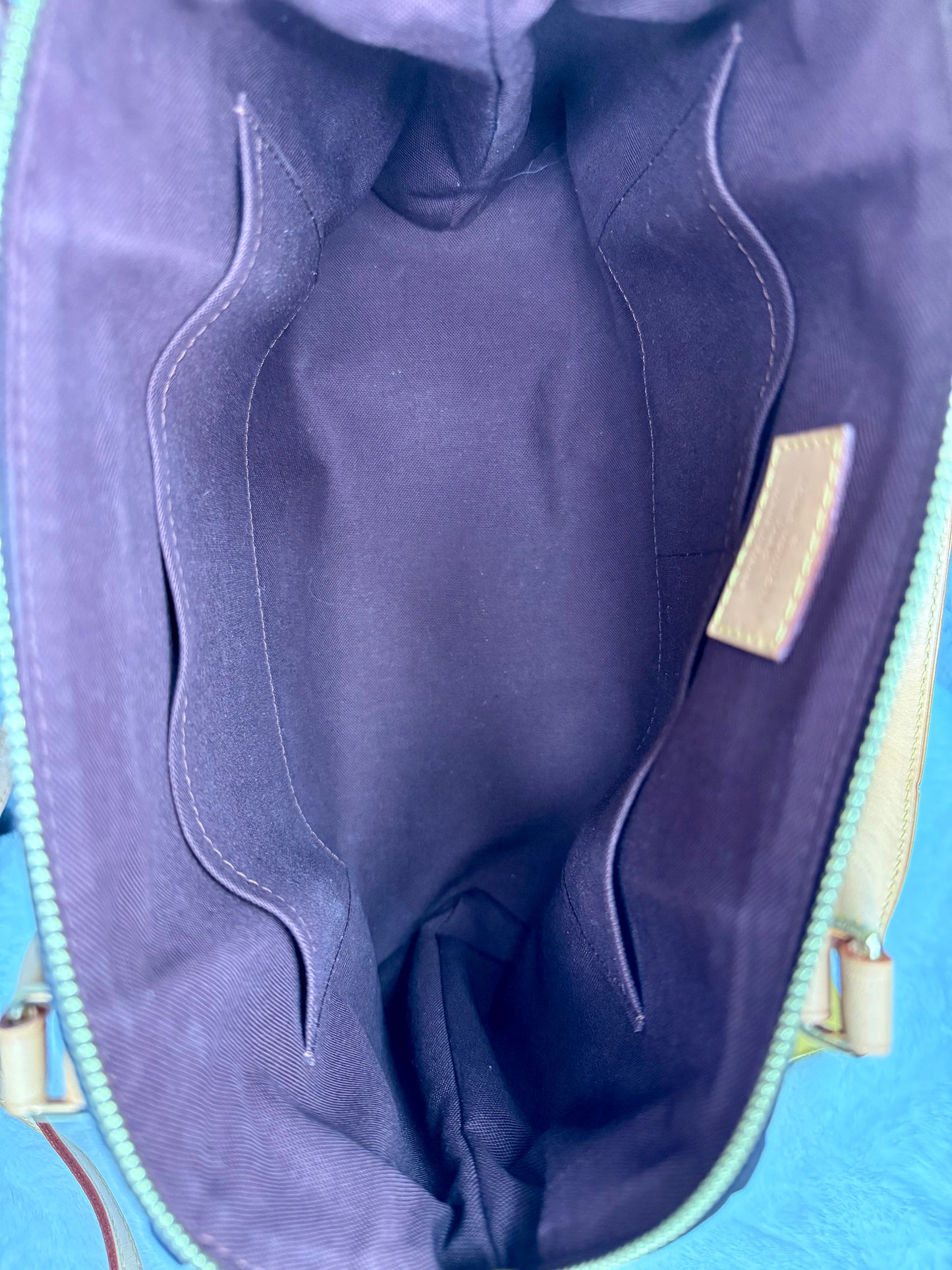 Louis Vuitton Monogram Rivoli MM