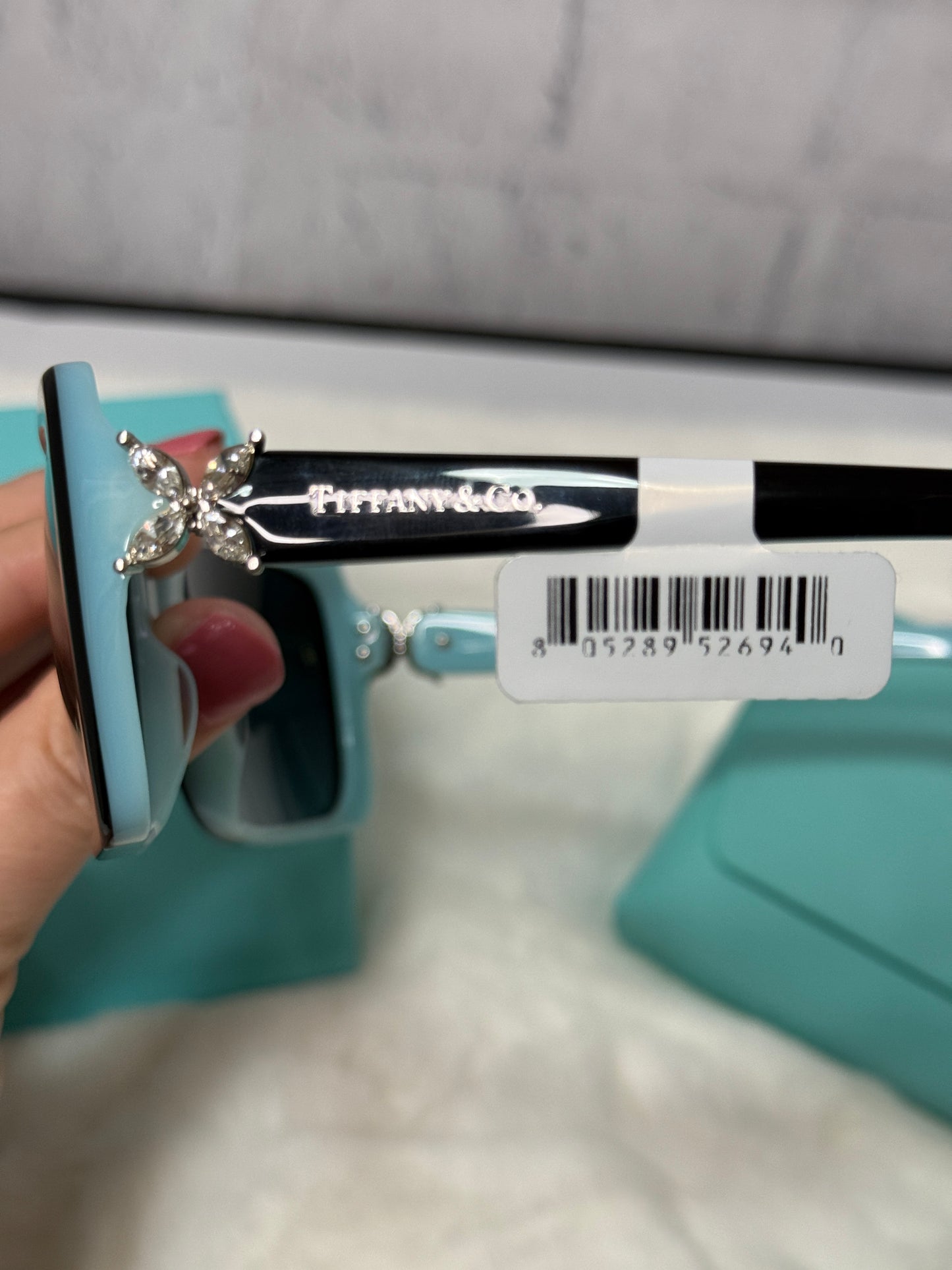 Tiffany & Co. TG4047B Sunglasses NEW