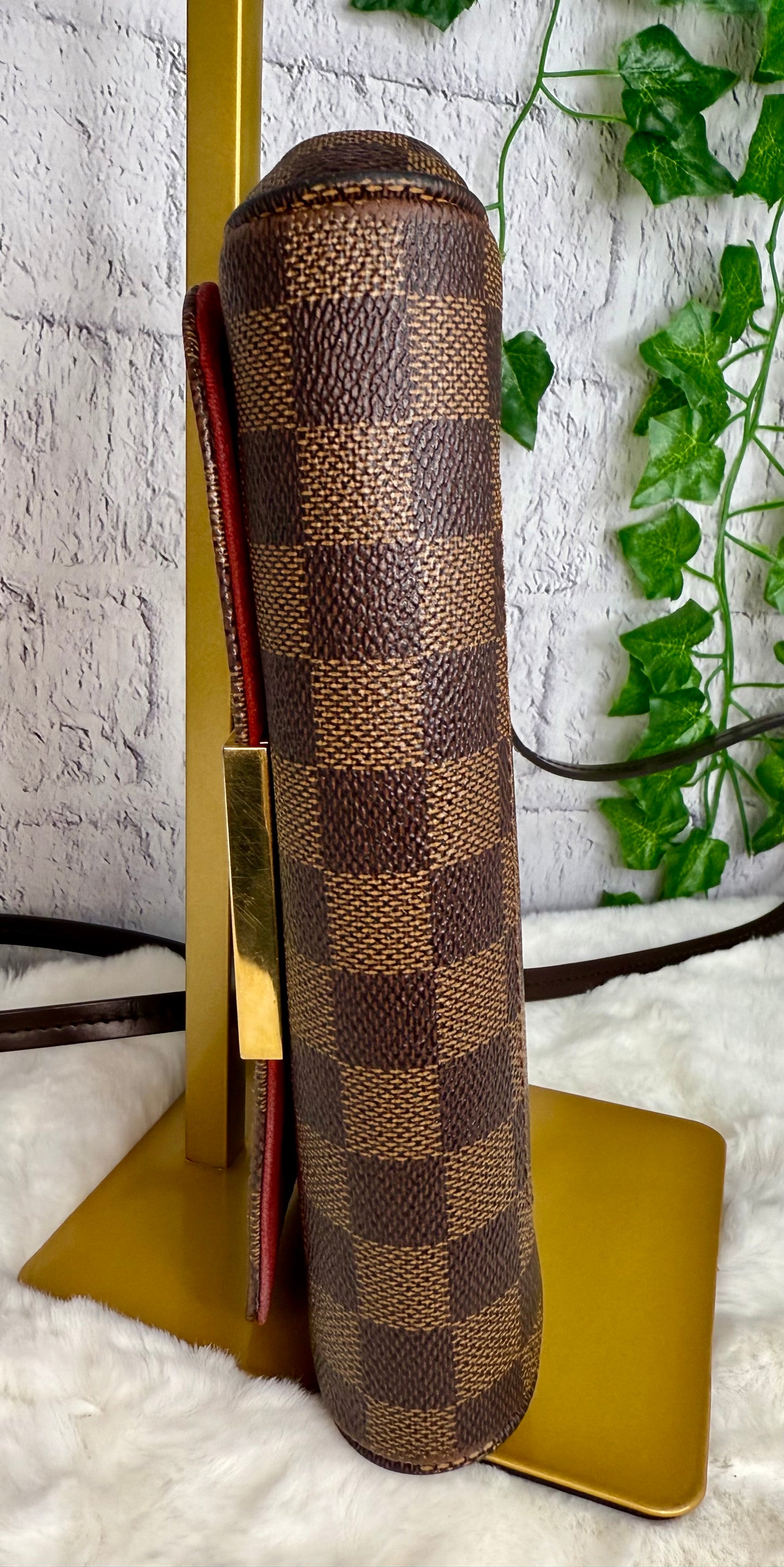 Louis Vuitton Damier Ebene Favorite PM