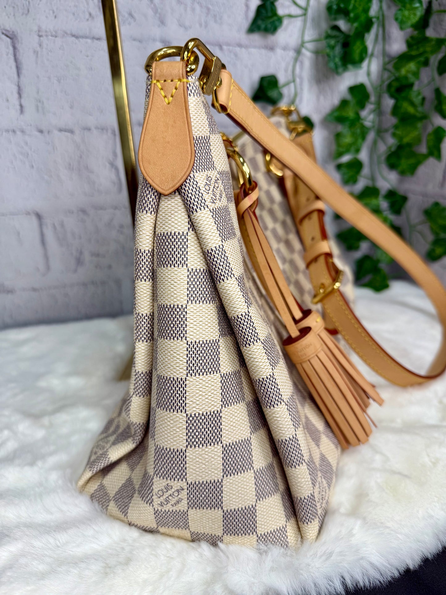 Louis Vuitton Damier Azur Lymington