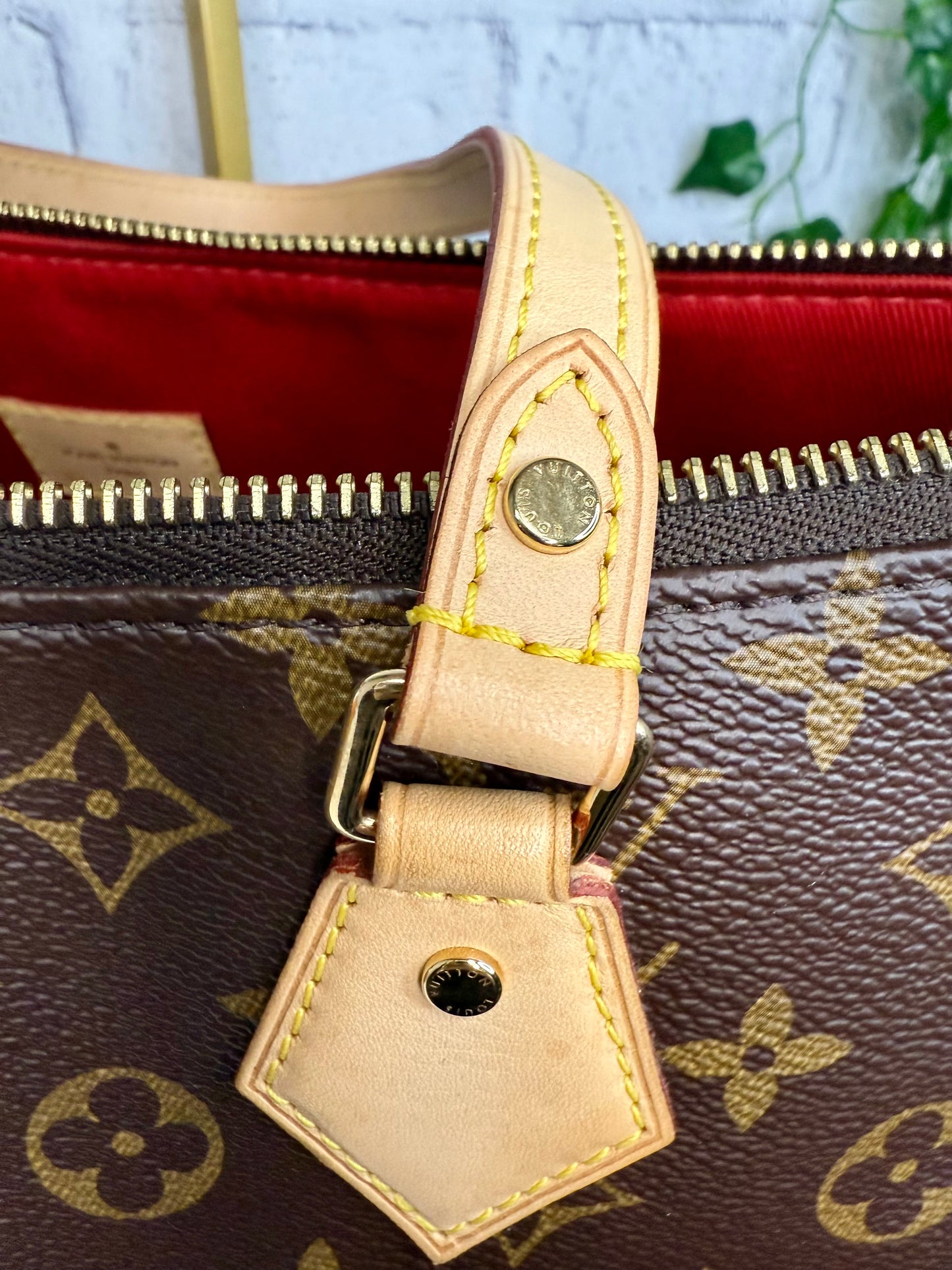 Louis Vuitton Tournelle MM Monogram