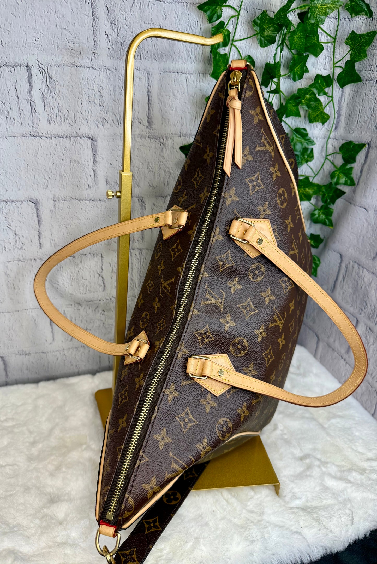 Louis Vuitton Tournelle MM Monogram