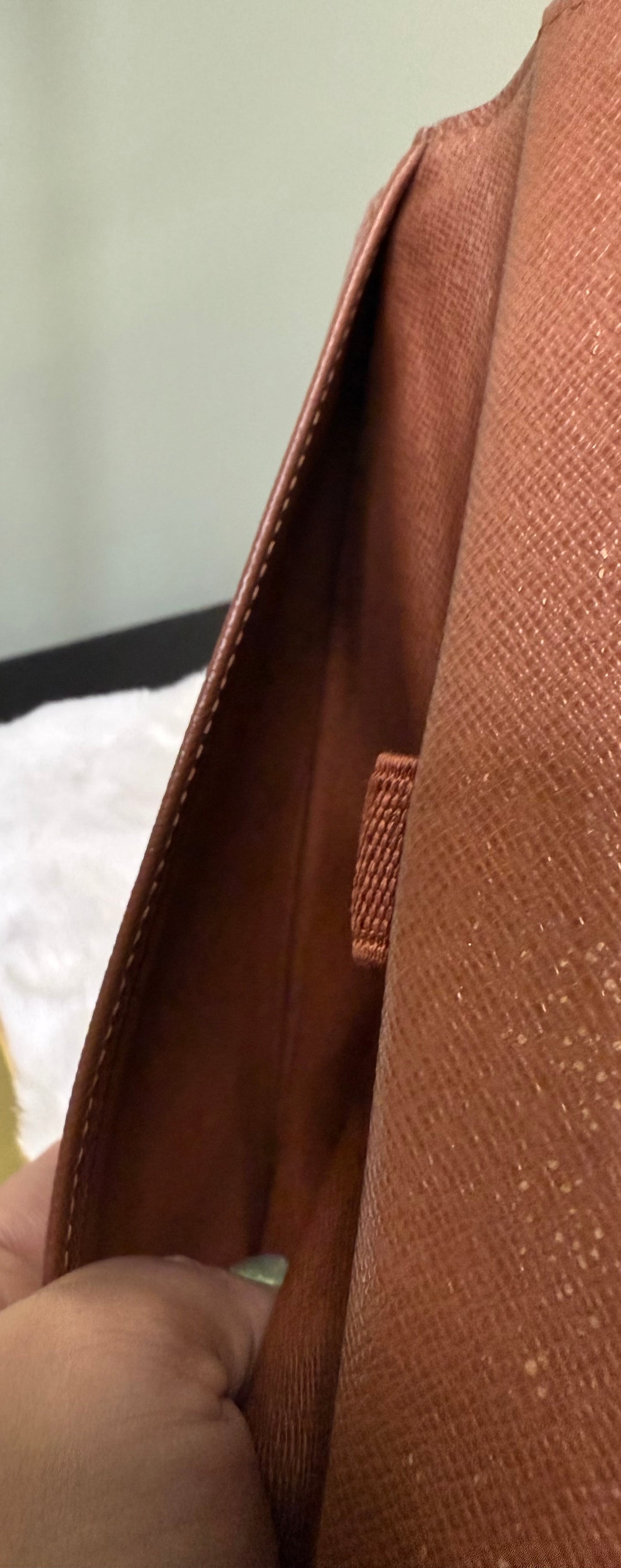 Louis Vuitton Monogram International Wallet