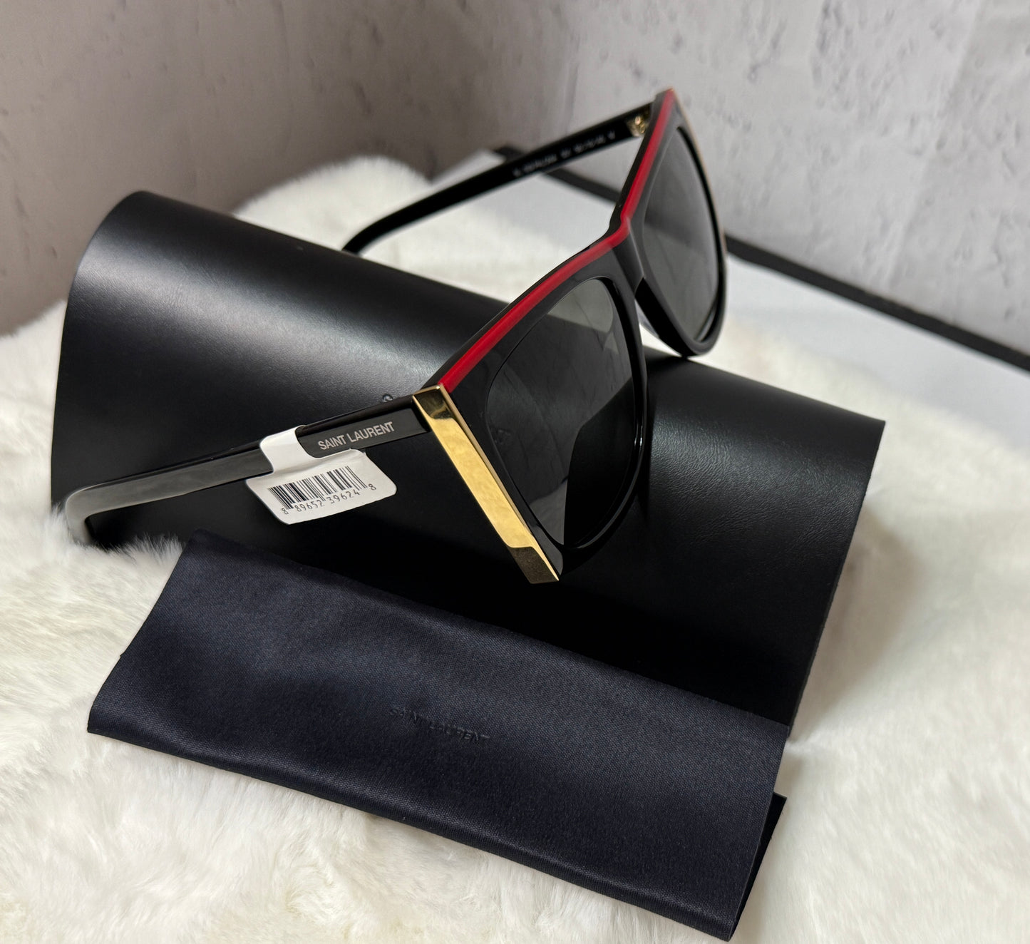 Saint Laurent YSL Paloma SL539 Sunglasses NEW