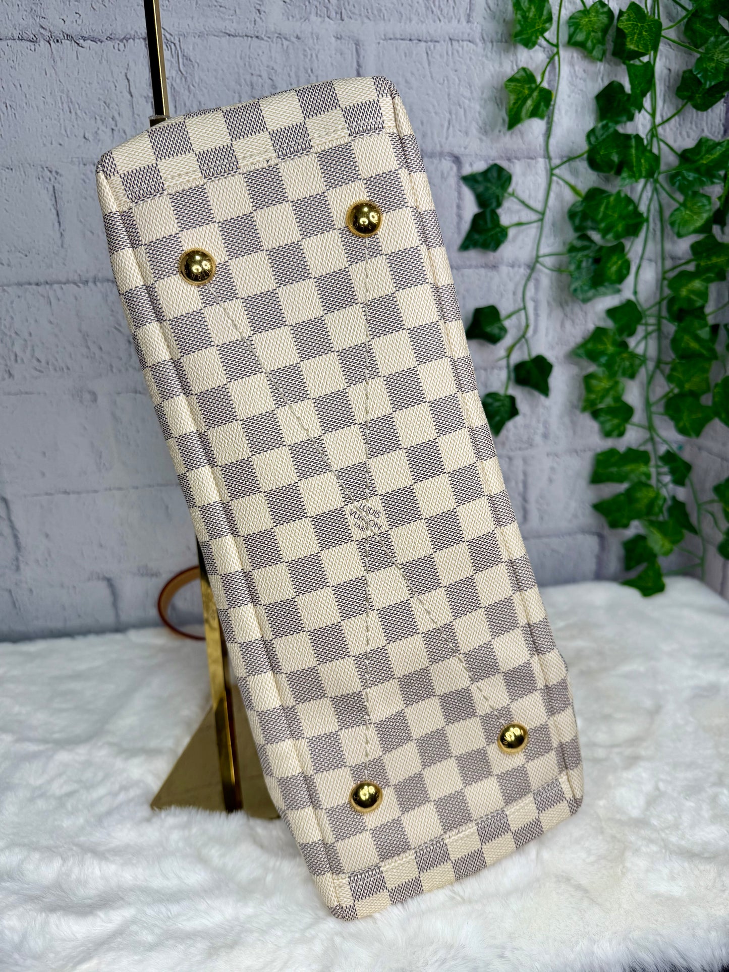 Louis Vuitton Damier Azur Lymington